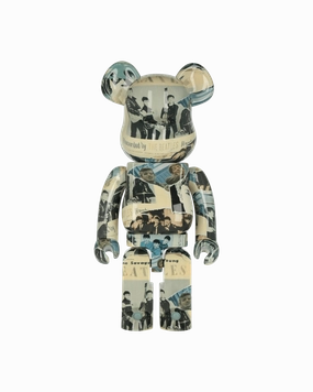 1000% The Beatles Anthology Be@rbrick Multicolor