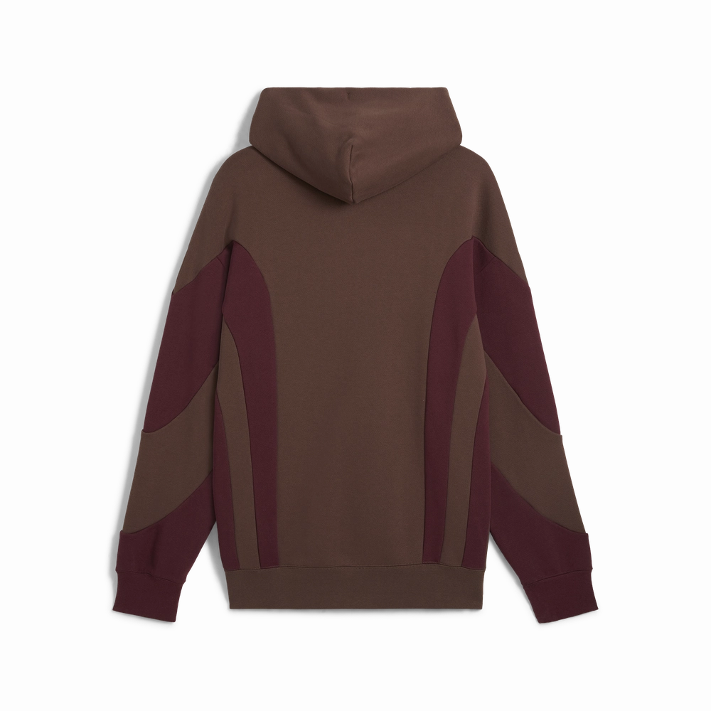   KidSuper Hoodie 'Chestnut Brown'