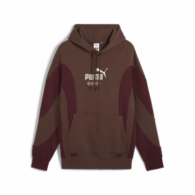   KidSuper Hoodie 'Chestnut Brown'