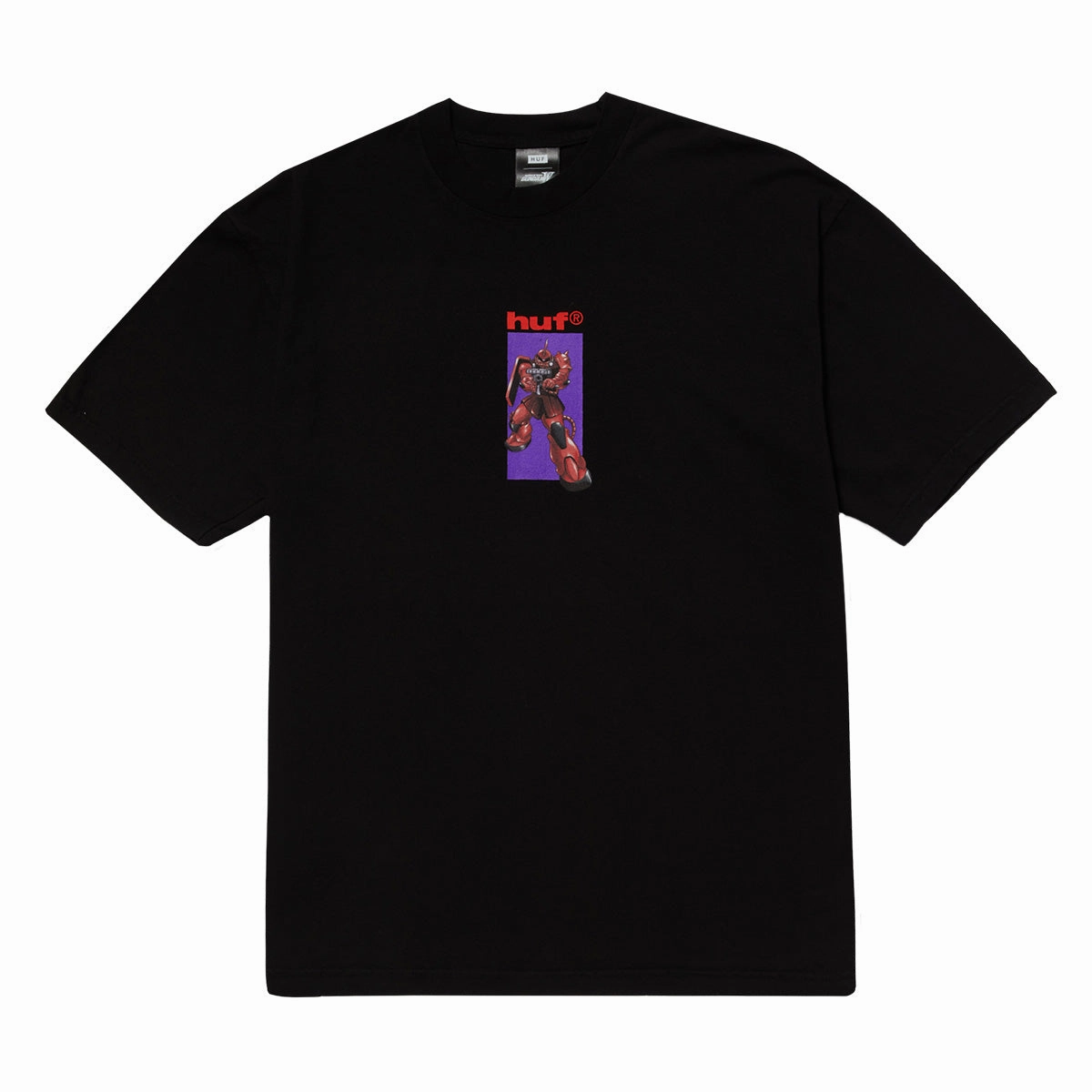   Mobile Suit Gundam Chars Zaku Tee 'Black'