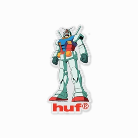   Mobile Suit Gundam RX-78 Sticker 'Multi'