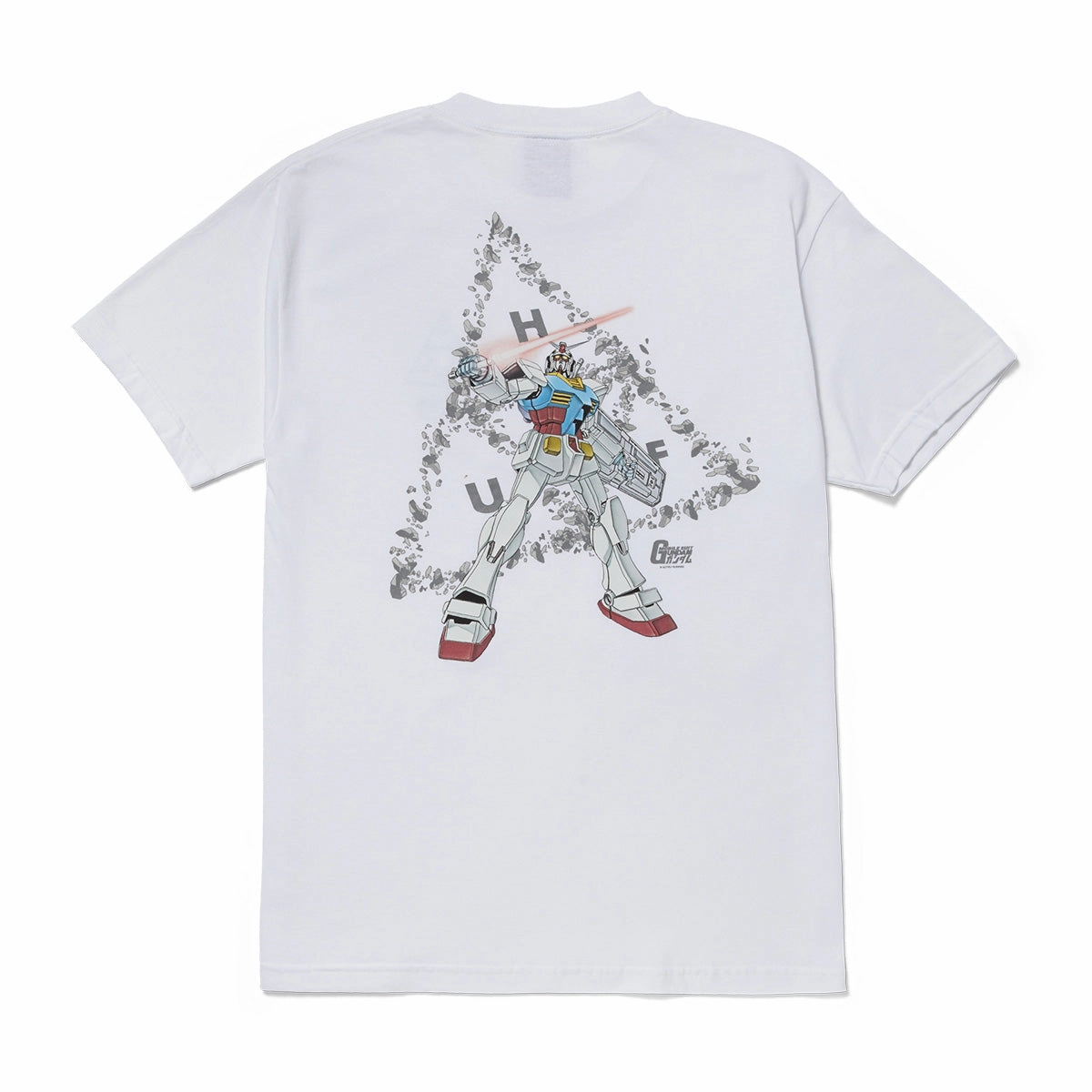   Mobile Suit Gundam TT Tee 'White'