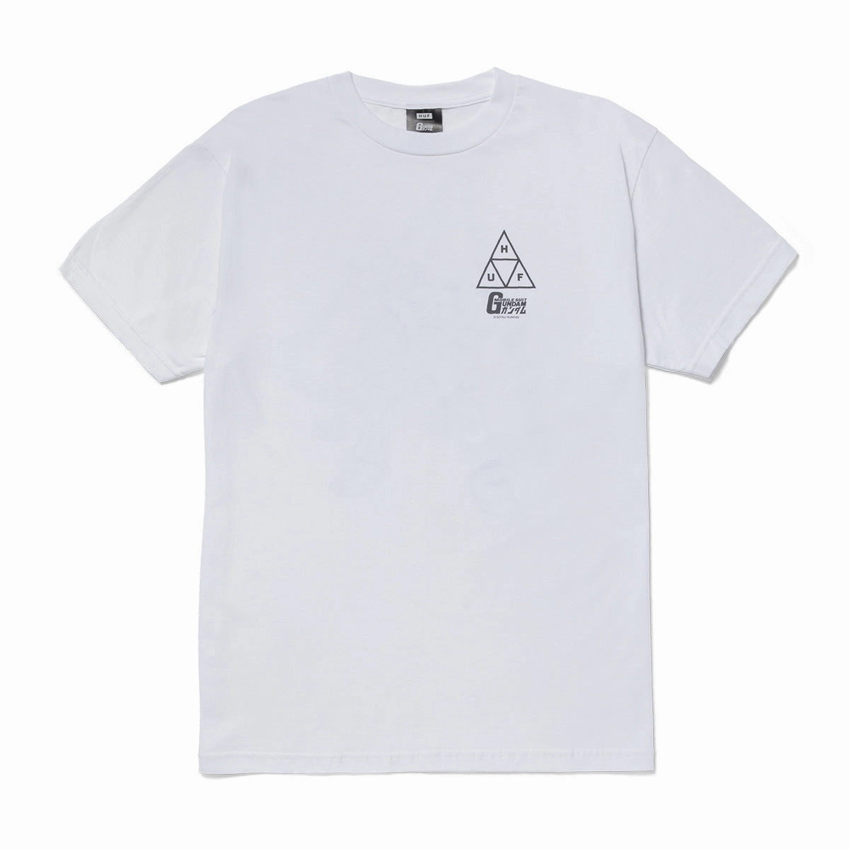   Mobile Suit Gundam TT Tee 'White'