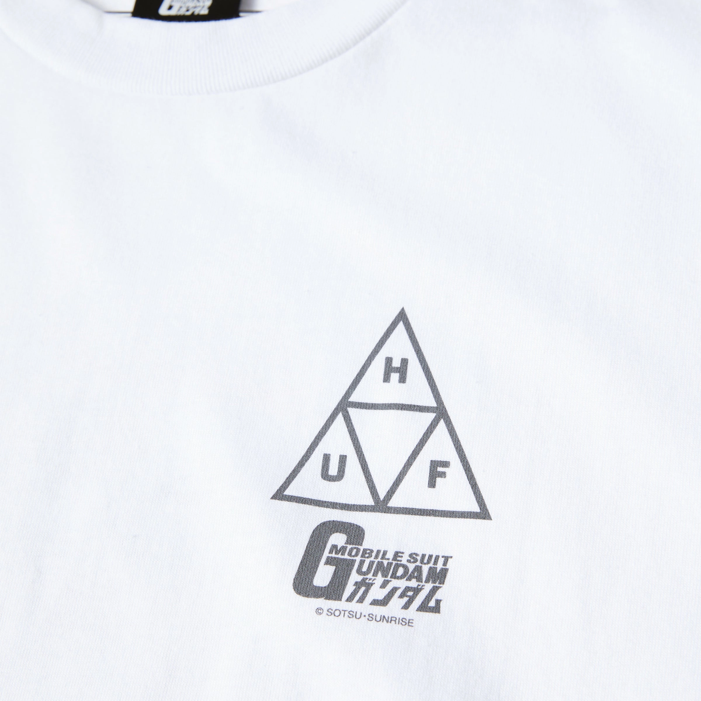   Mobile Suit Gundam TT Tee 'White'