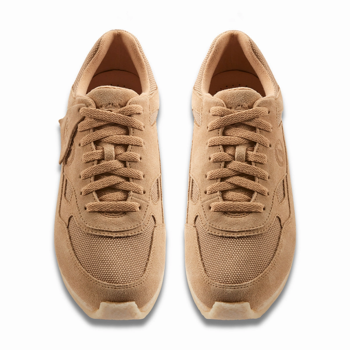   Ronnie Fieg Lockhill 'Desert Tan Suede'