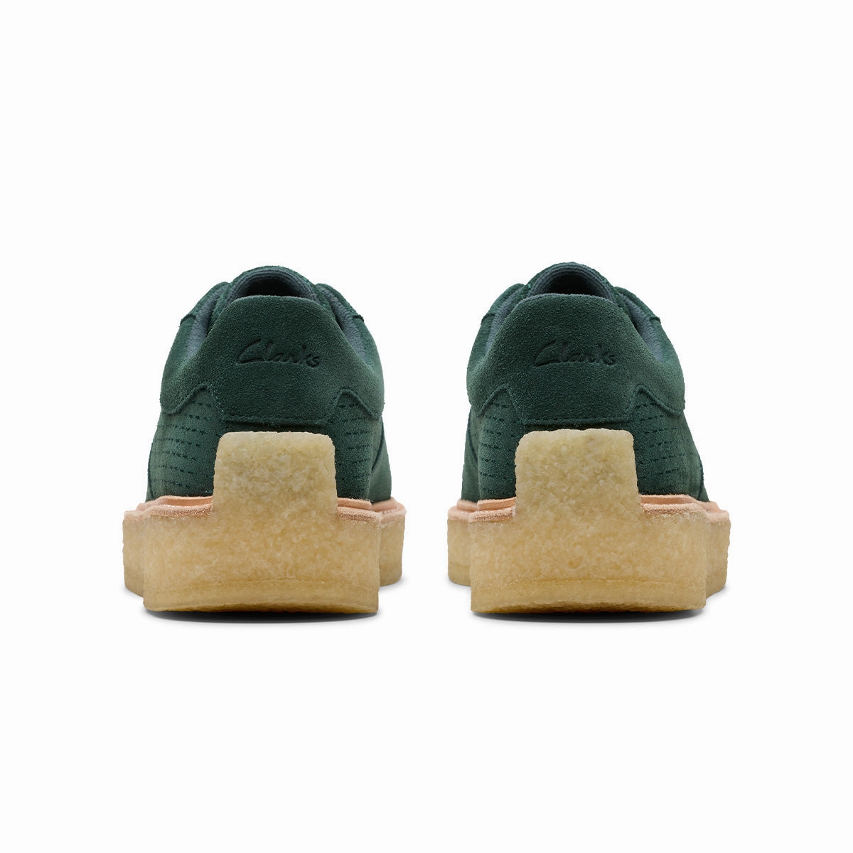   Ronnie Fieg Sandford 'Dark Green Sashiko'