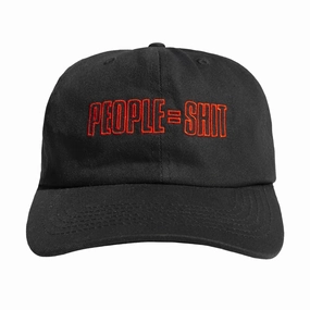   Slipknot People Snapback Cap 'Black'