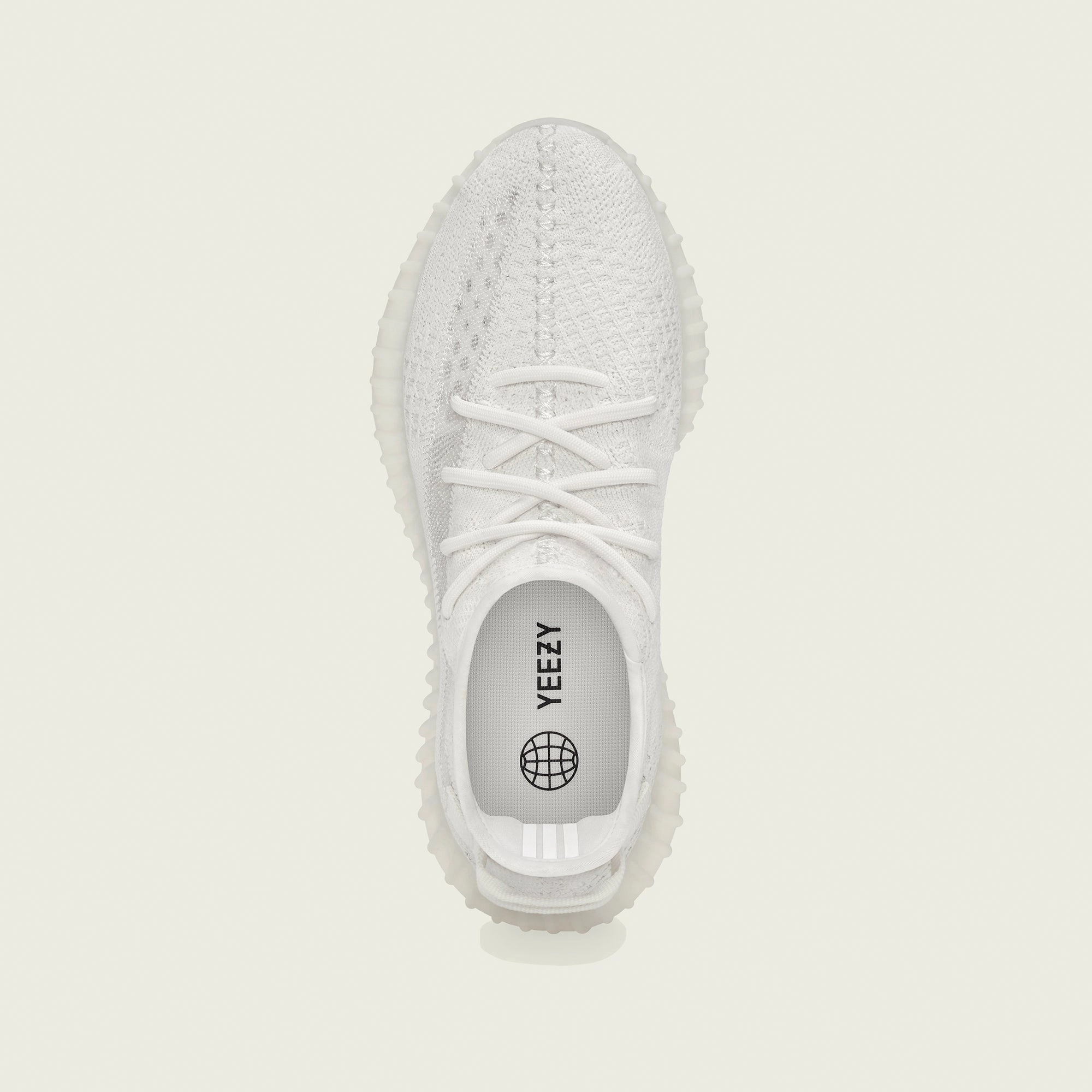 Adidas Originals | YEEZY BOOST 350 V2  { BONE