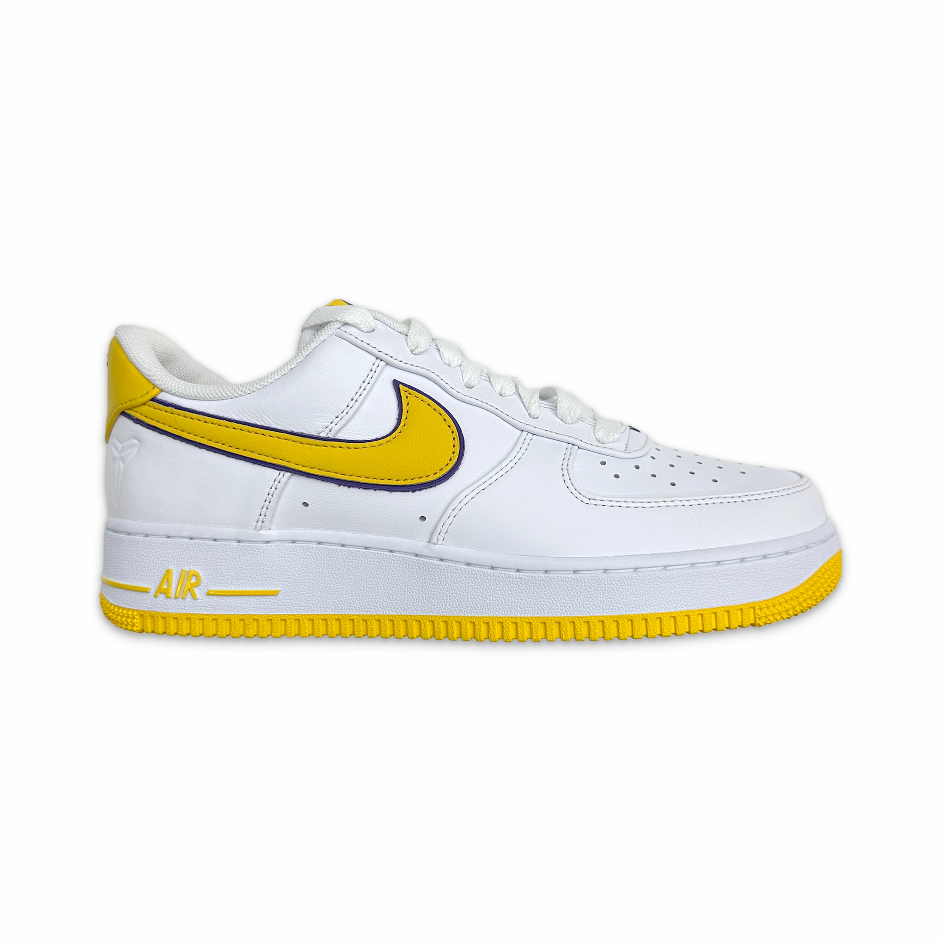 Air Force 1 Low Retro QS Kobe Bryant Lakers Home