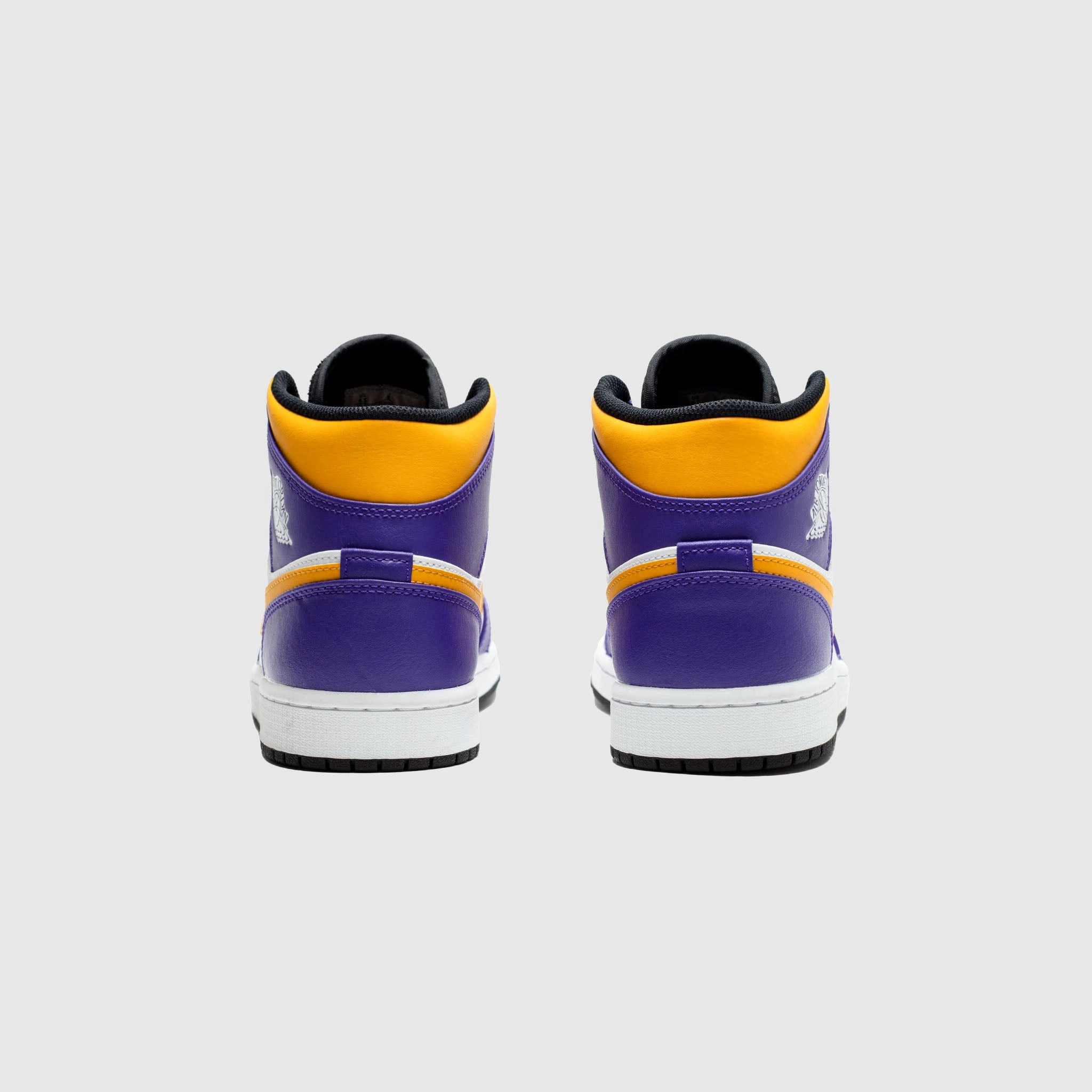AIR JORDAN 1 MID LAKERS