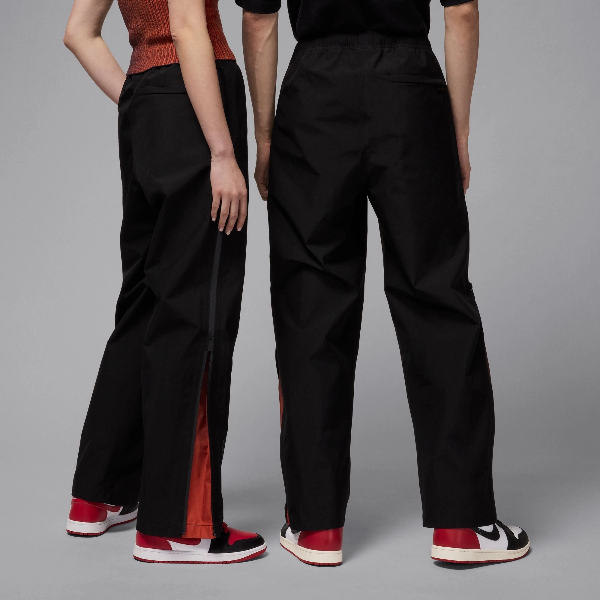 AIR JORDAN SKYLINE GORT-TEX PANTS BLACK