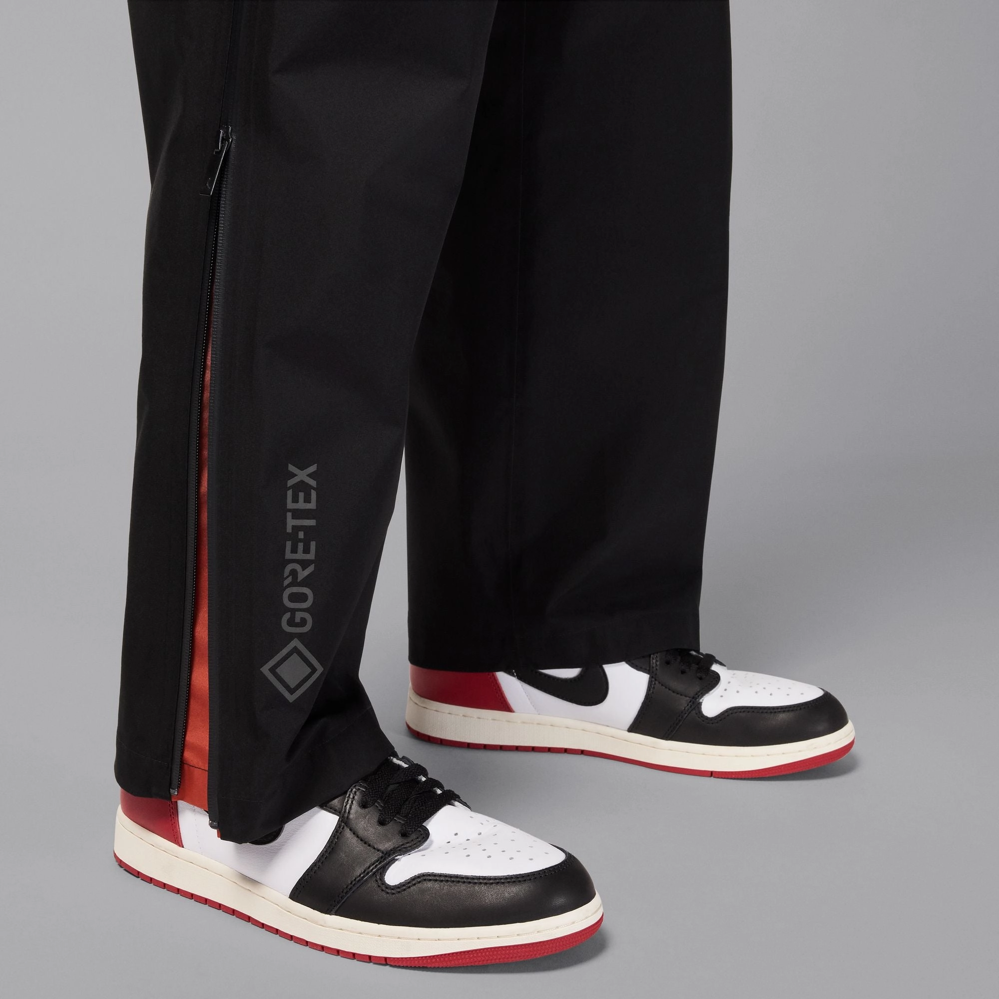 AIR JORDAN SKYLINE GORT-TEX PANTS BLACK