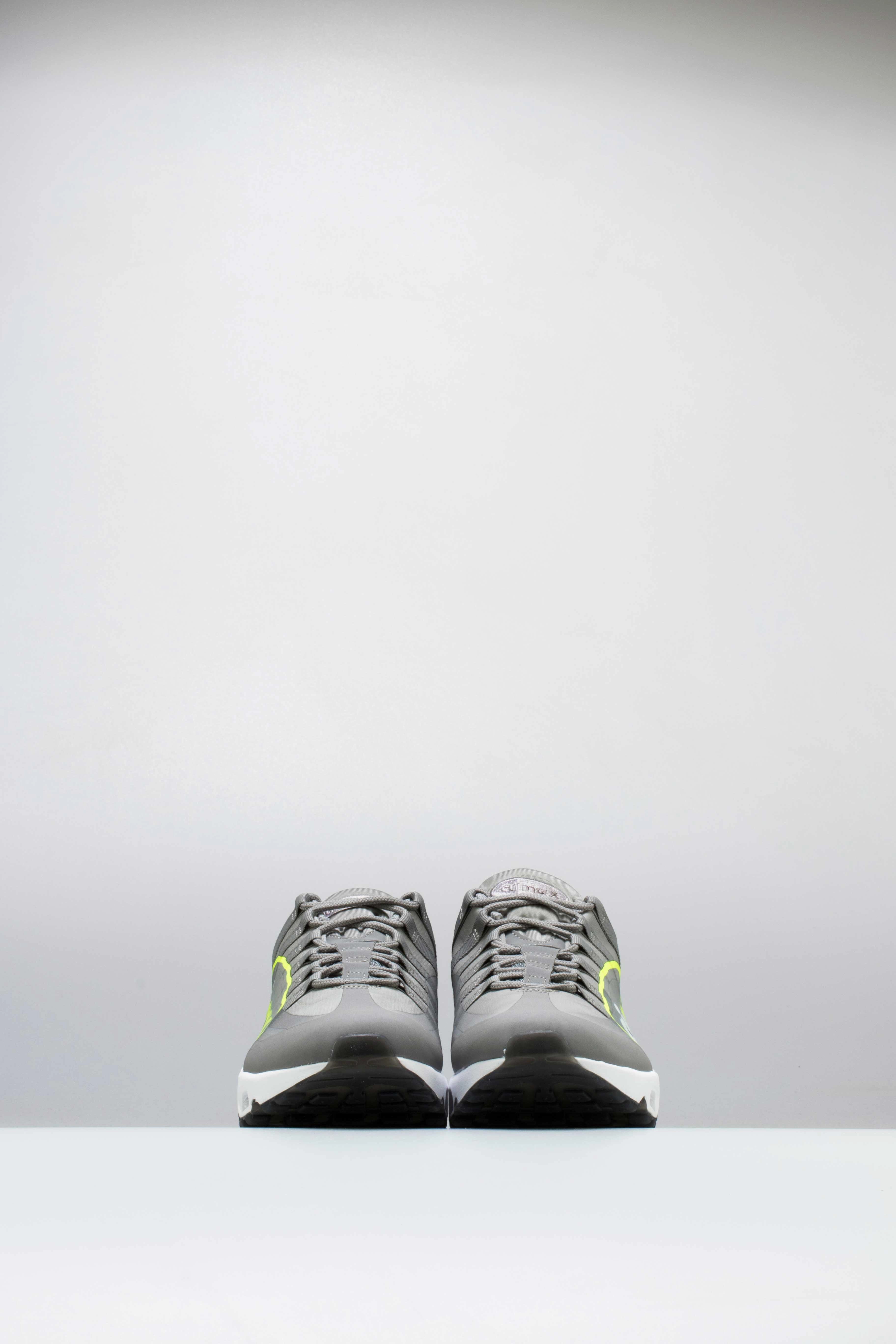 Air Max 95 Nx Gpx Volt Mens Shoe - Dust/Volt Dark Pewter/White