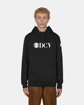 Always Watching Hooded Sweatshirt Black