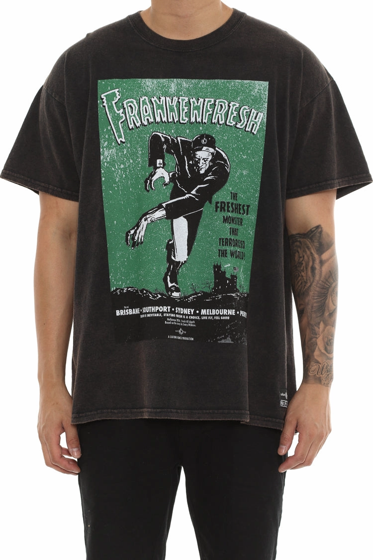 American Thrift X Culture Kings Halloween 16' Vintage Tee