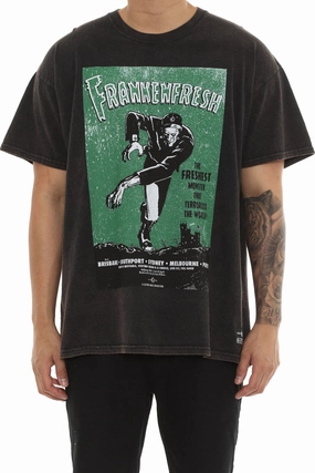 American Thrift X Culture Kings Halloween 16' Vintage Tee