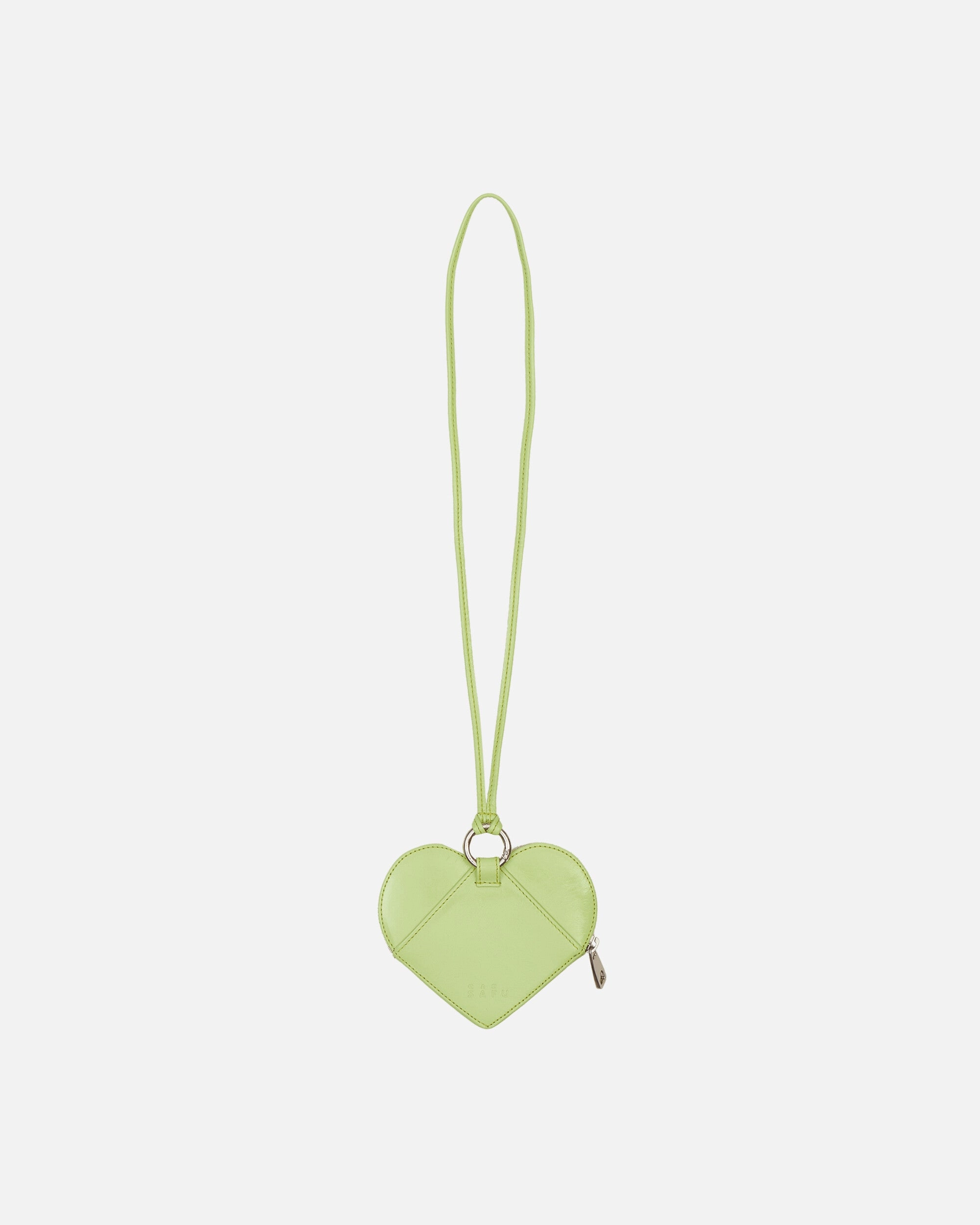 Amor Neck Wallet Lime