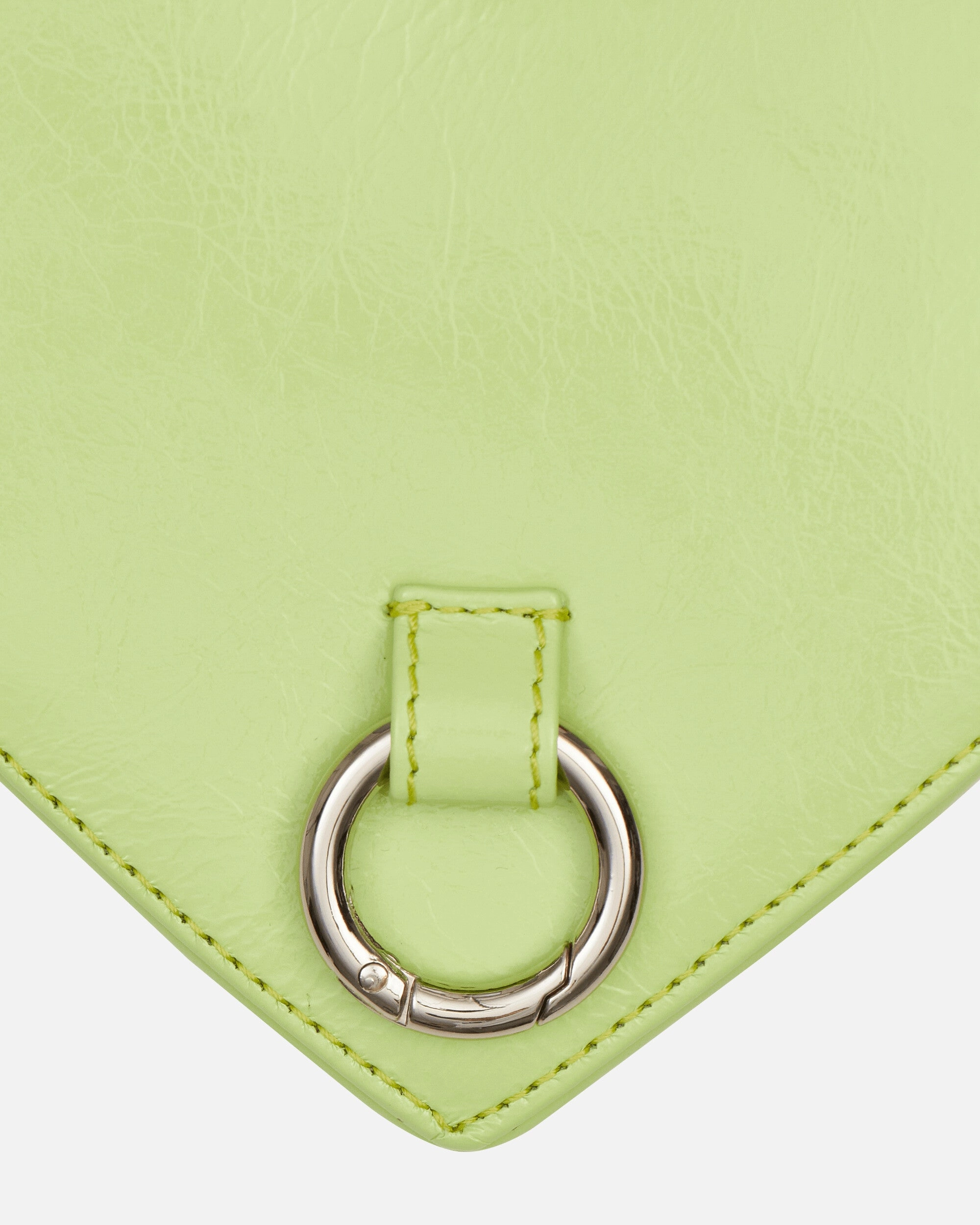 Amor Neck Wallet Lime