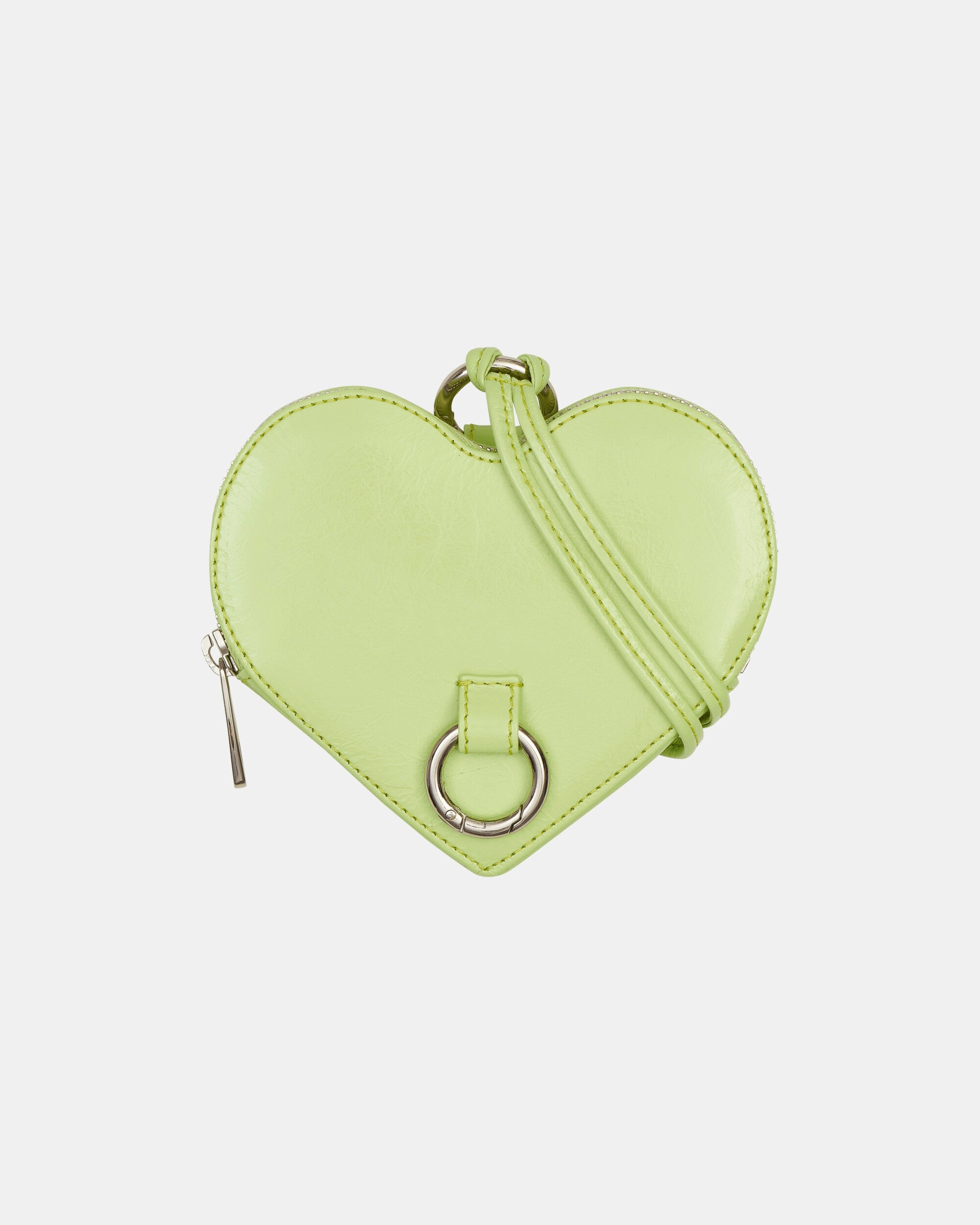 Amor Neck Wallet Lime