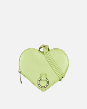 Amor Neck Wallet Lime