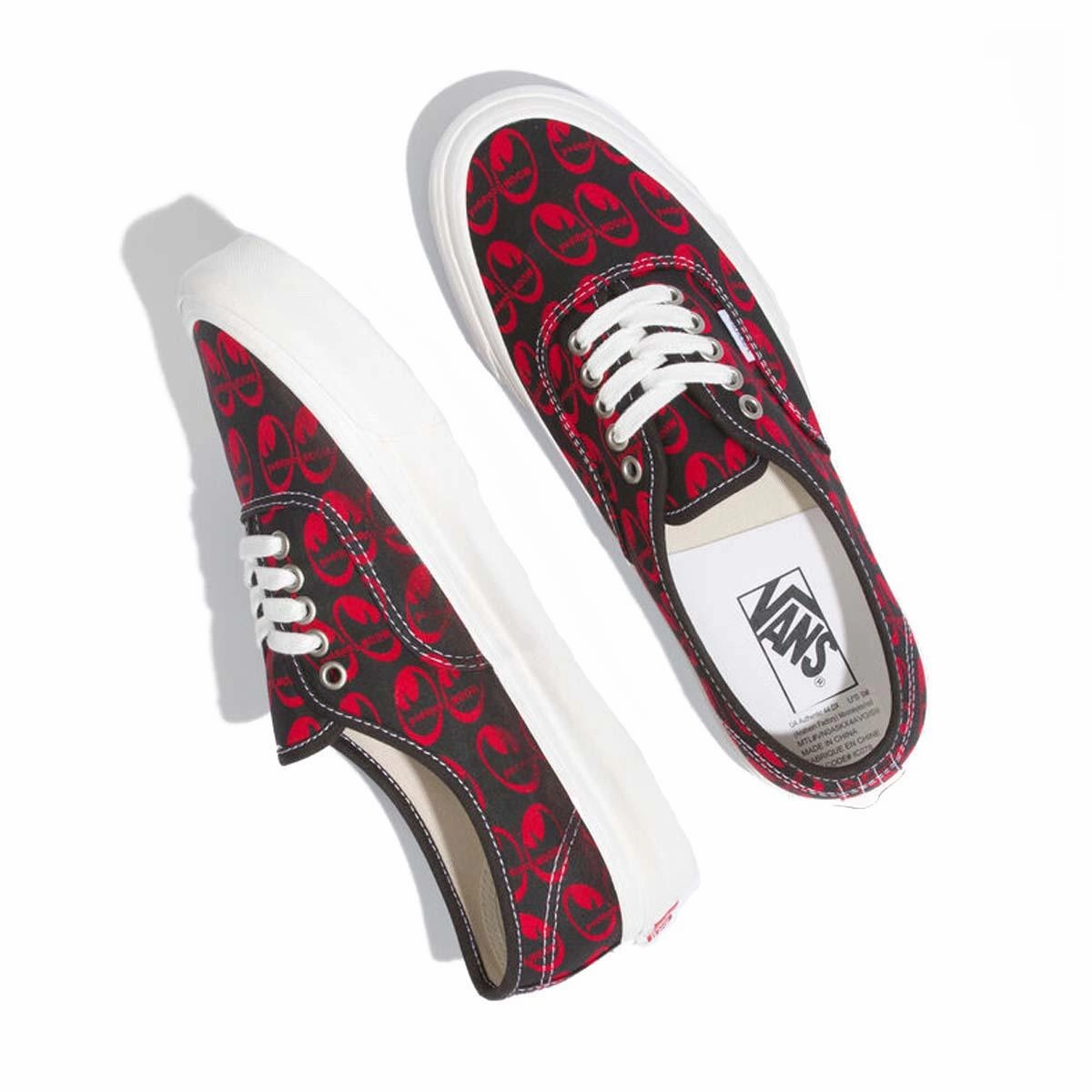 Anaheim Factory Authentic 44 DX 'Mooneyes'