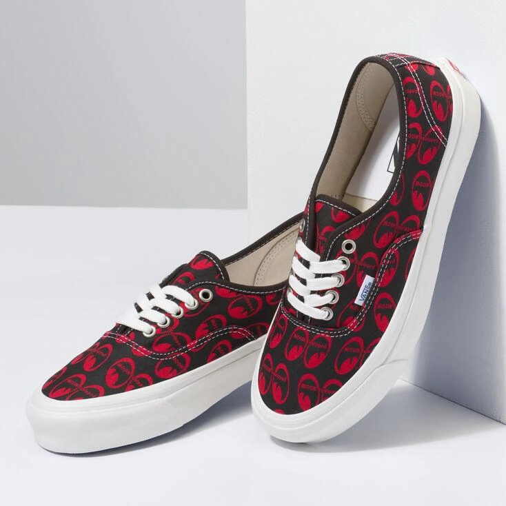 Anaheim Factory Authentic 44 DX 'Mooneyes'