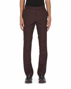 Andy Trousers Red