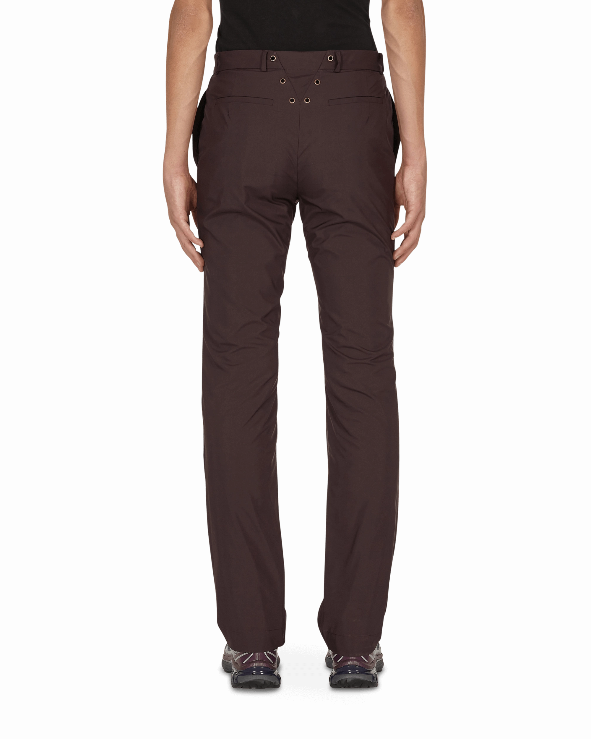 Andy Trousers Red
