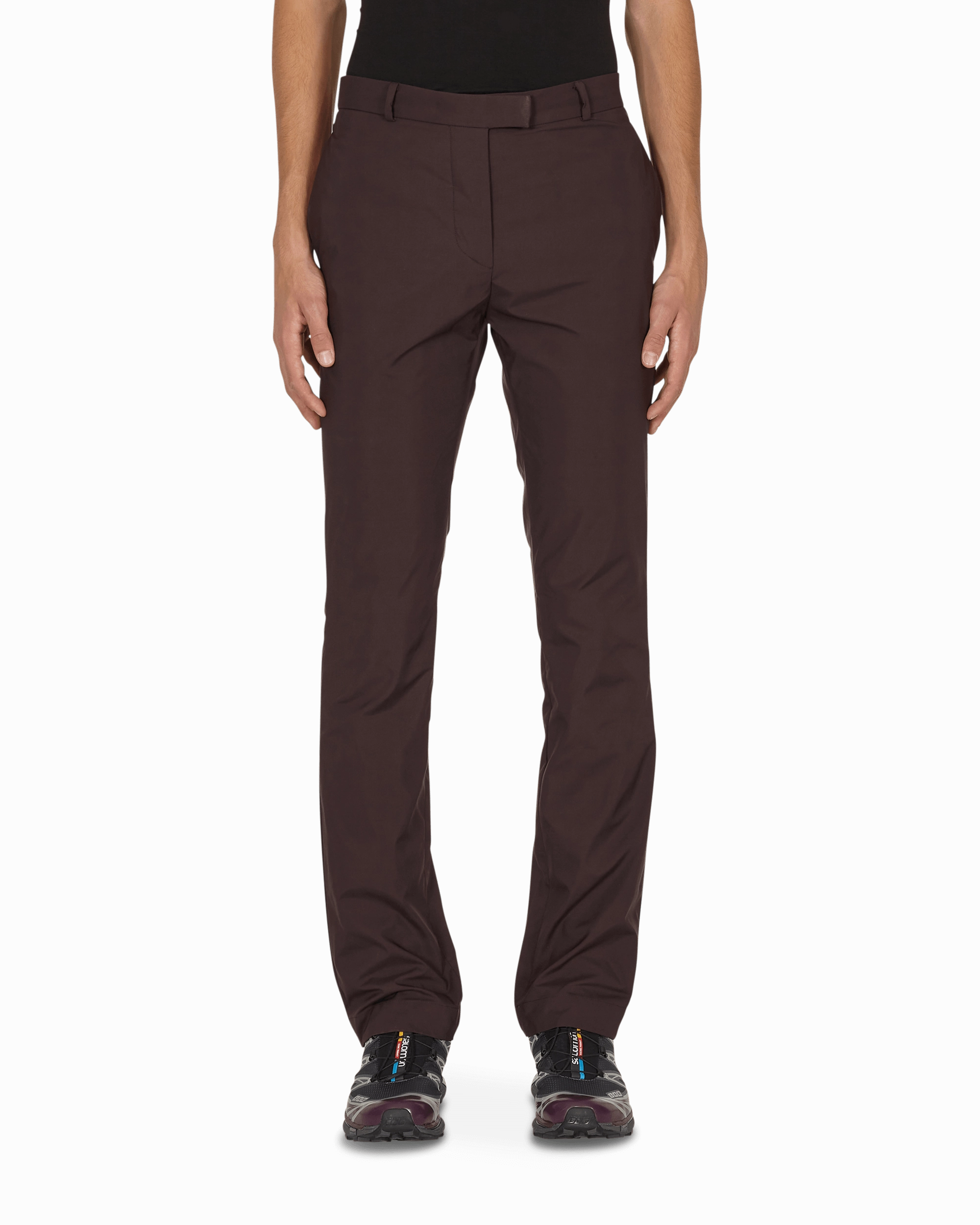 Andy Trousers Red
