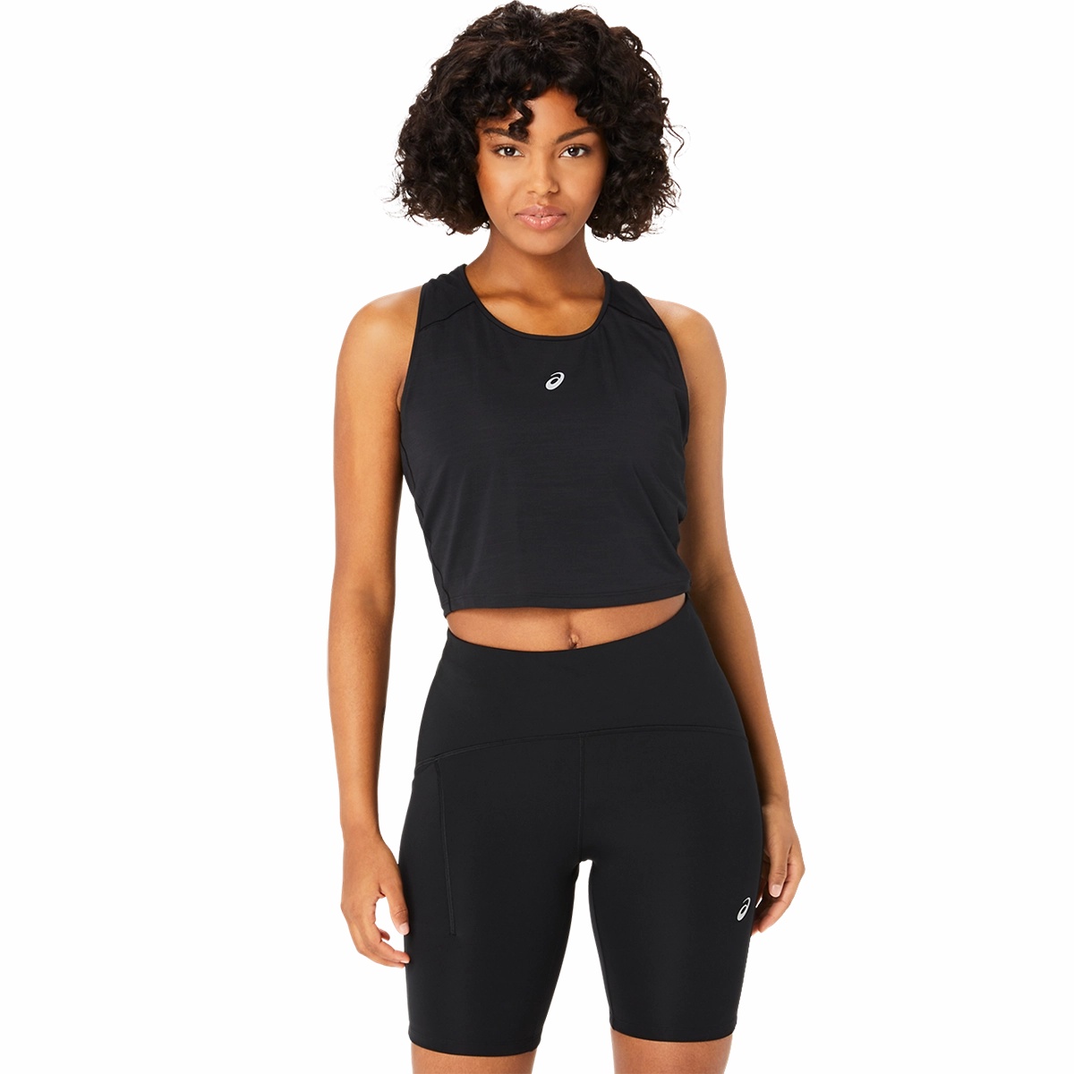 Asics Road Crop Top