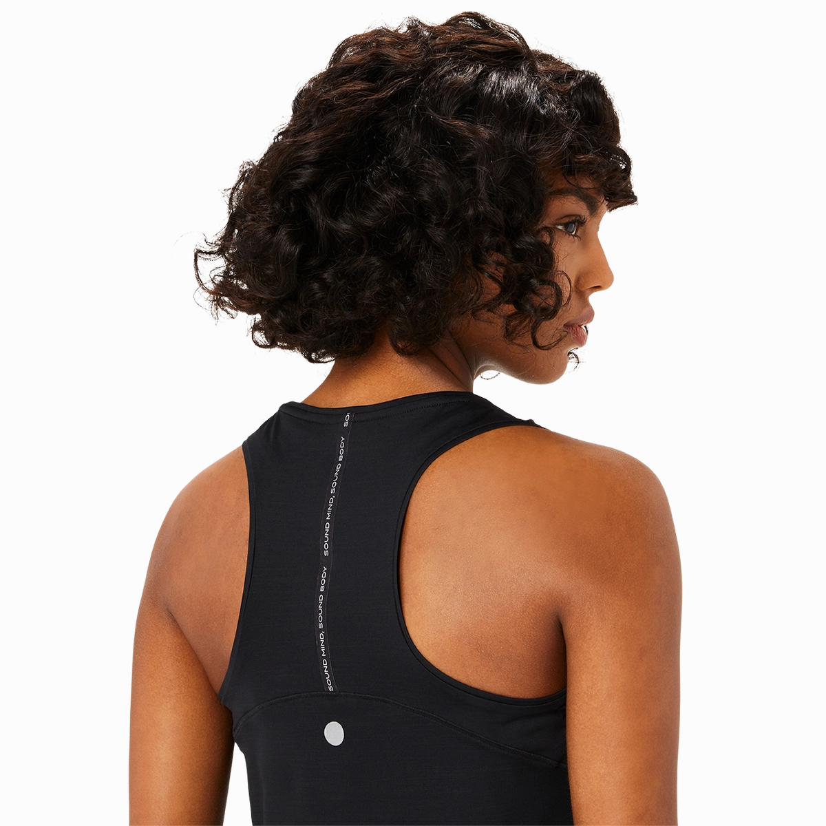 Asics Road Crop Top