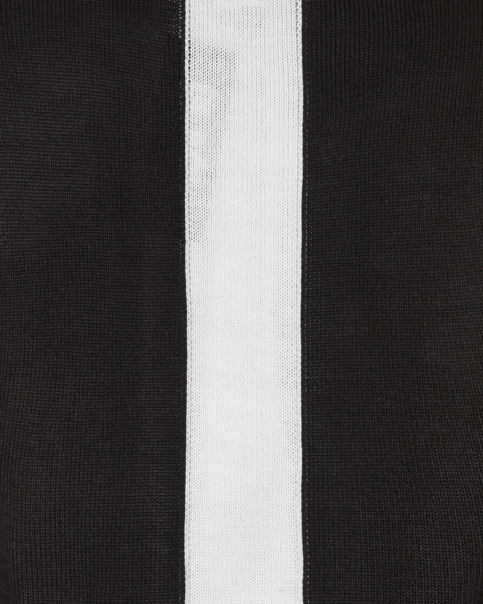 Asymmetric Pullover Black
