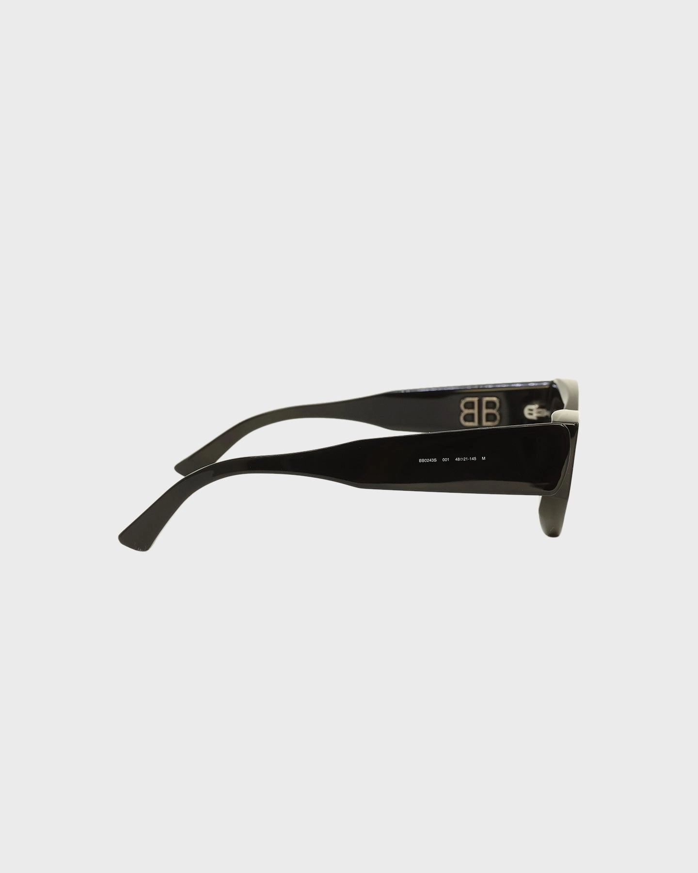 Balenciaga BB0243S001 Black