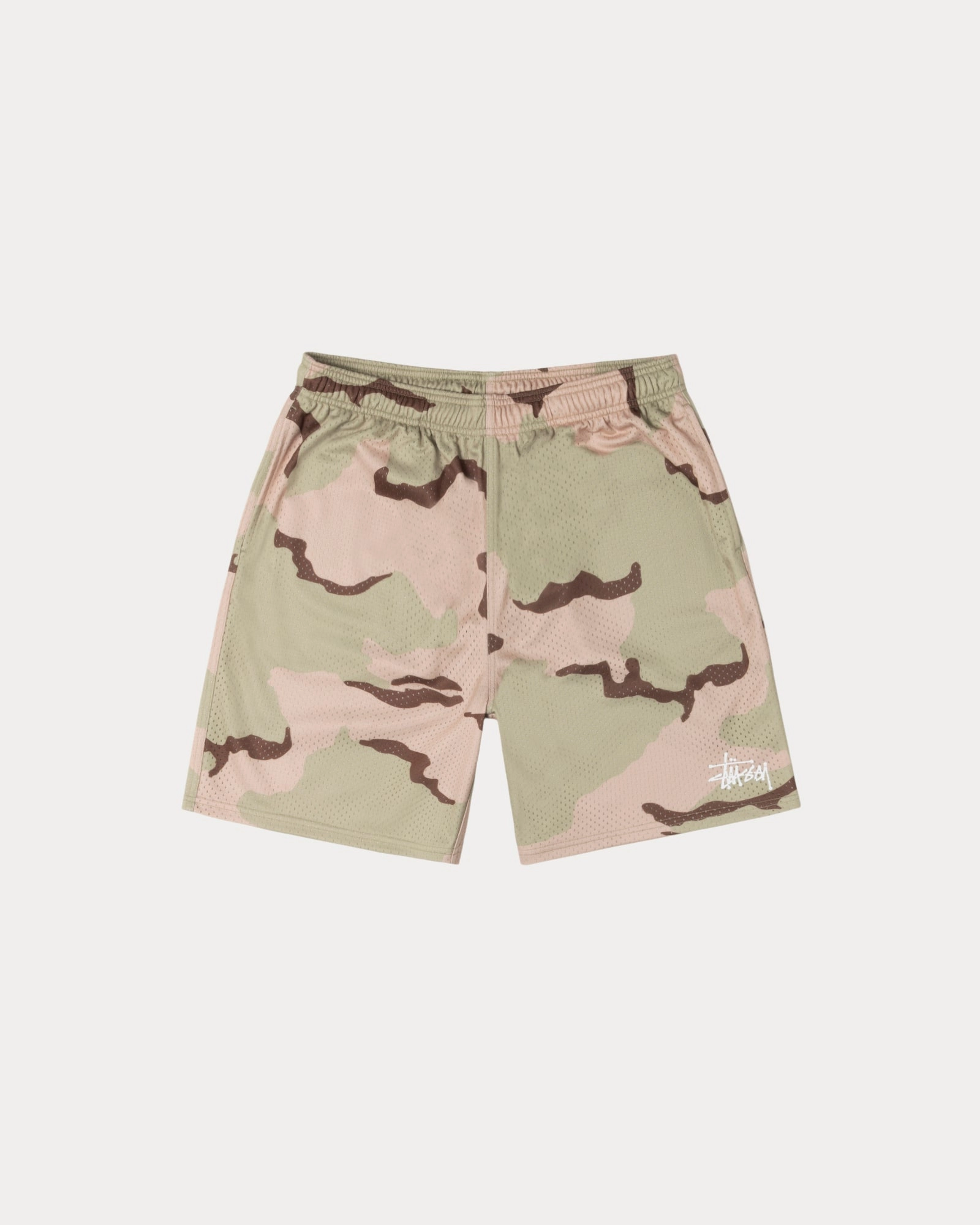 BASIC MESH SHORT