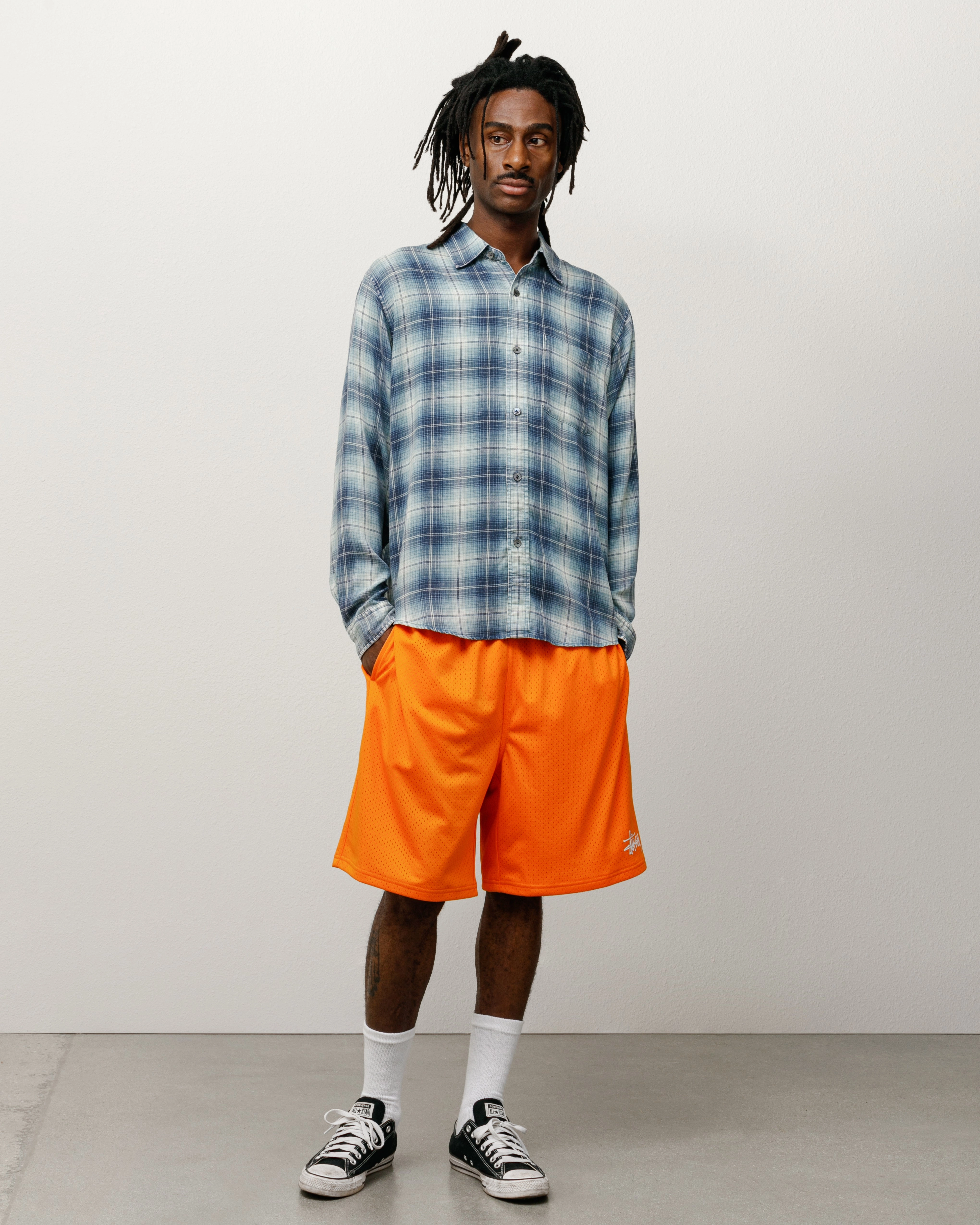 BASIC MESH SHORT