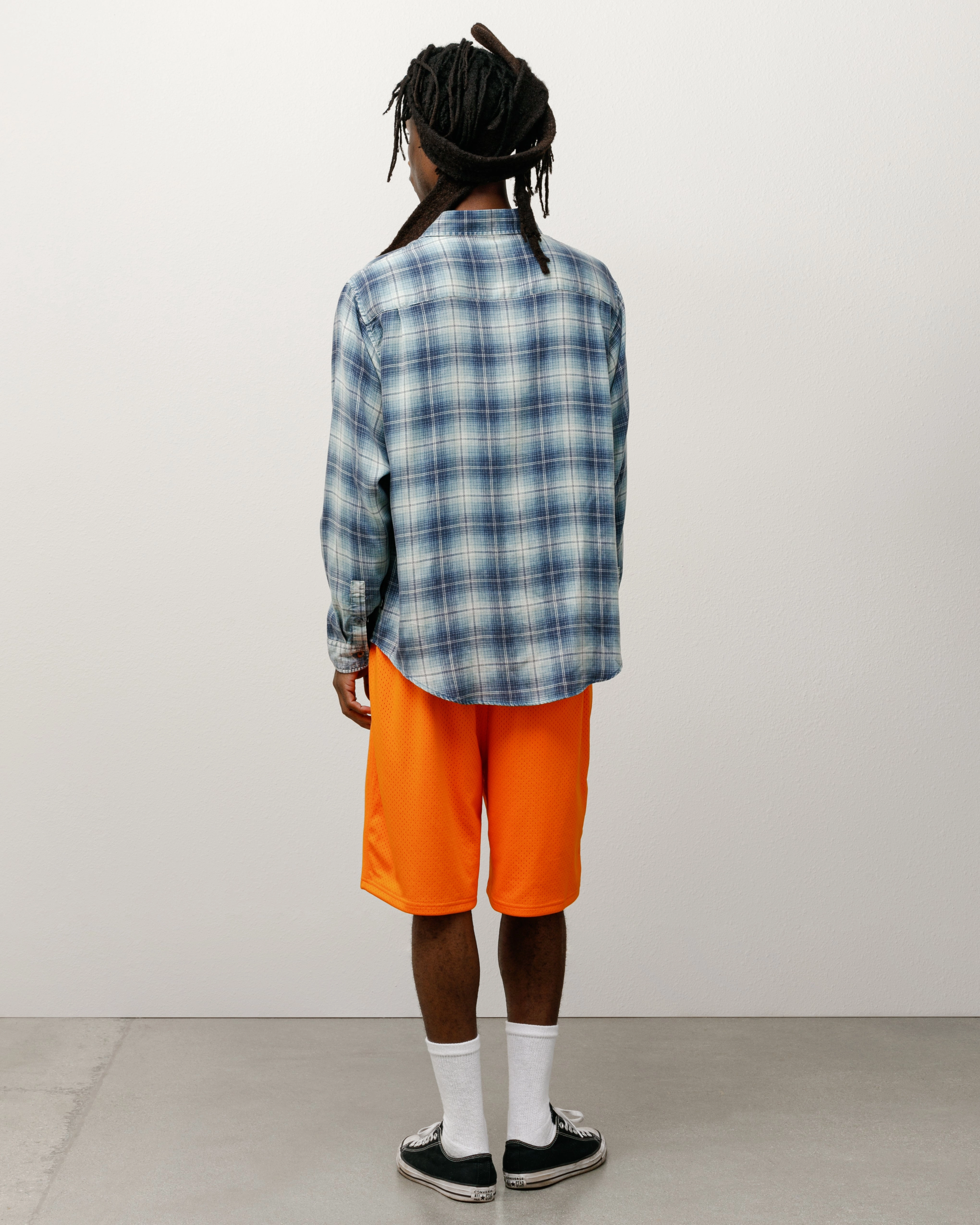 BASIC MESH SHORT