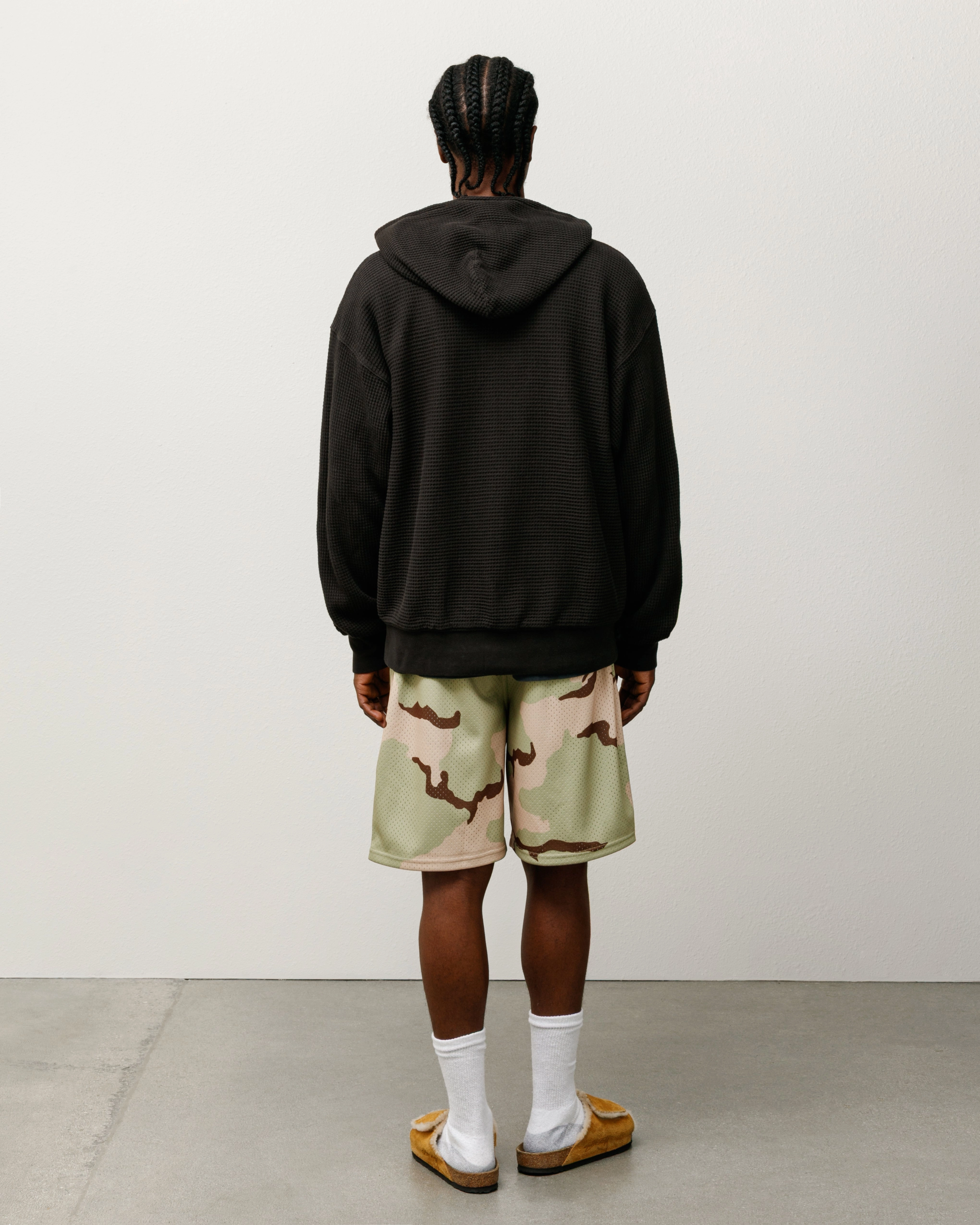 BASIC MESH SHORT