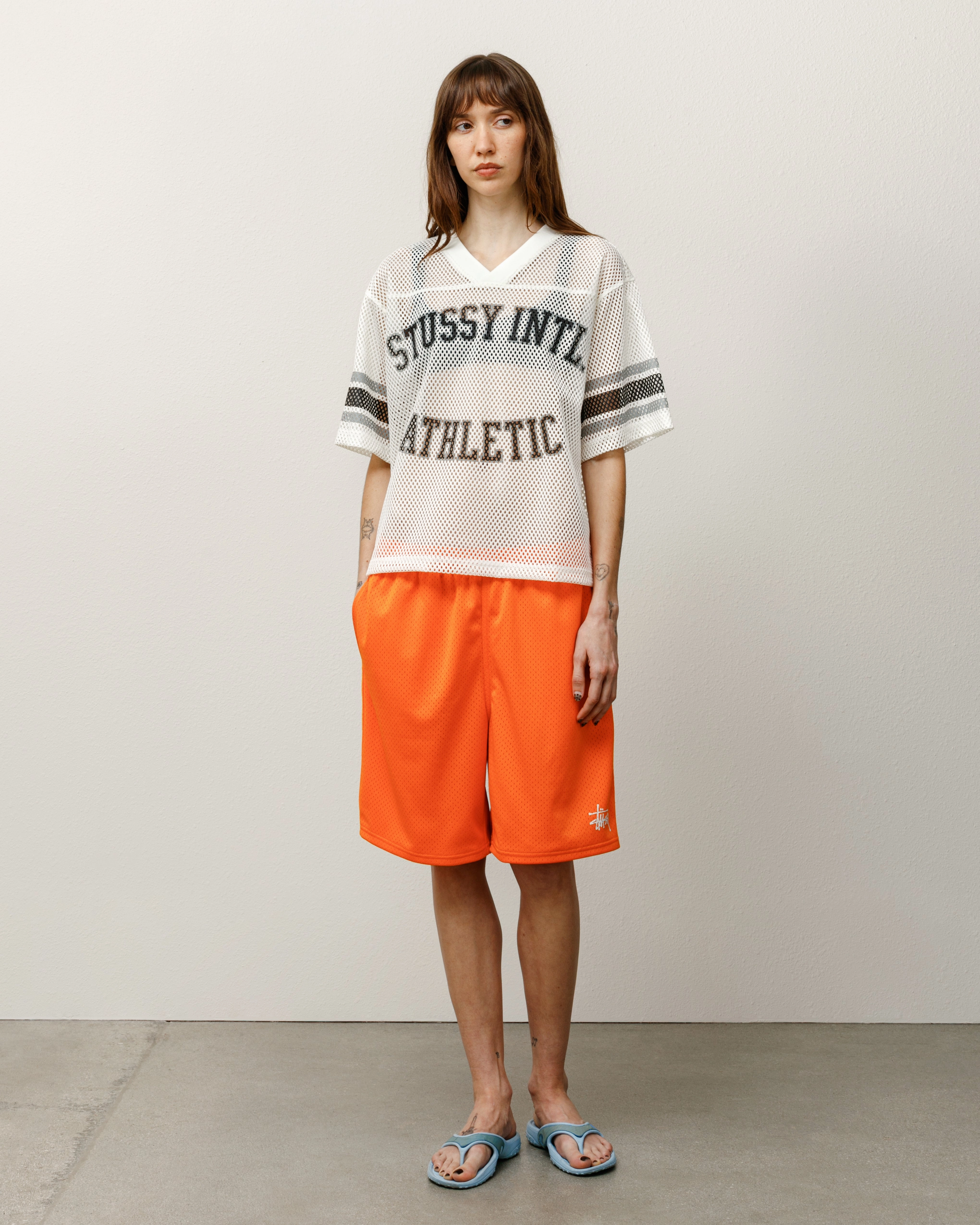 BASIC MESH SHORT