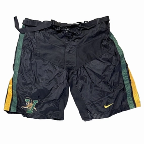 Bauer - Used NCAA Pant Shell (Black/Yellow/Green)