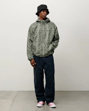 BEACH PANT COTTON TWILL