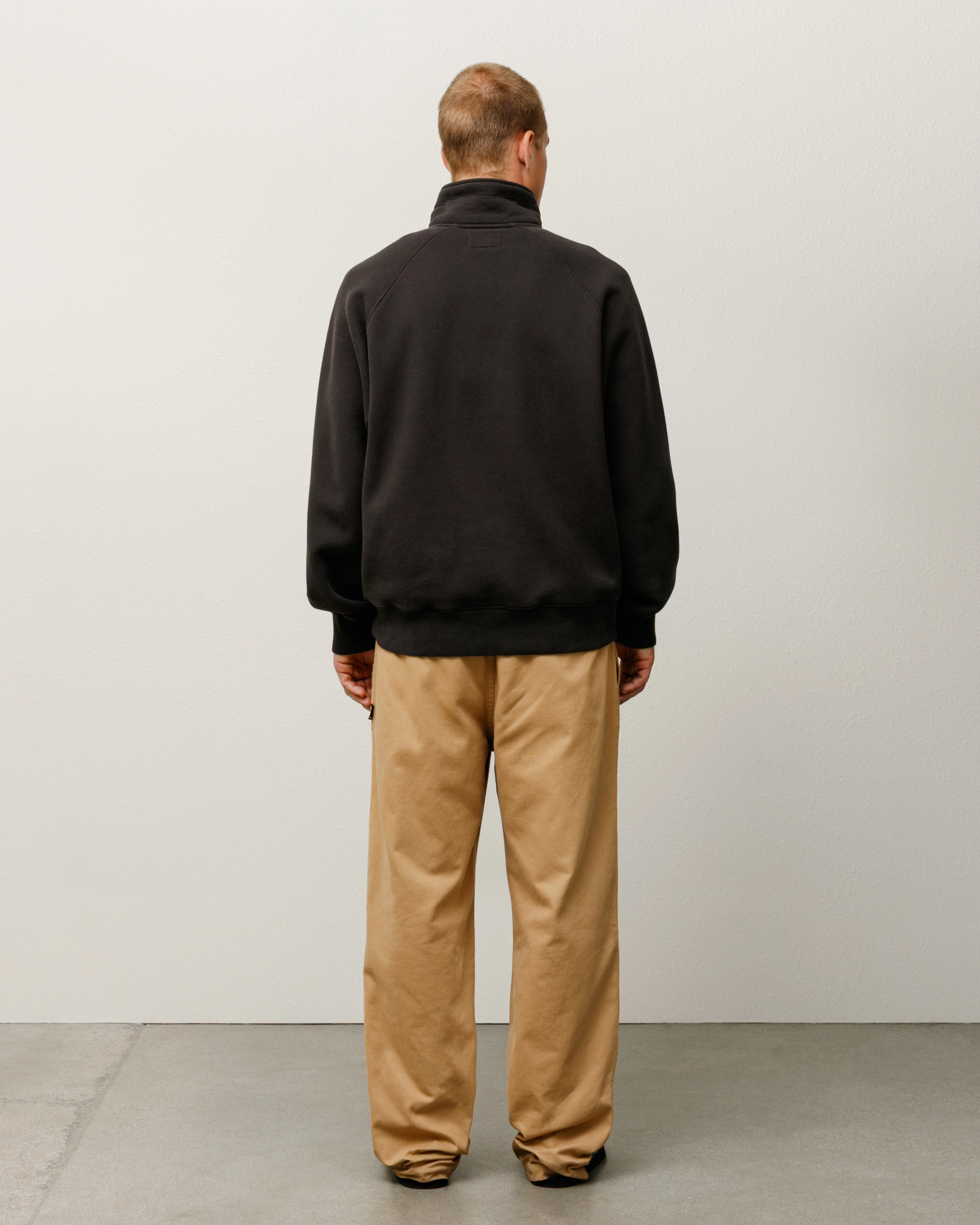 BEACH PANT COTTON TWILL