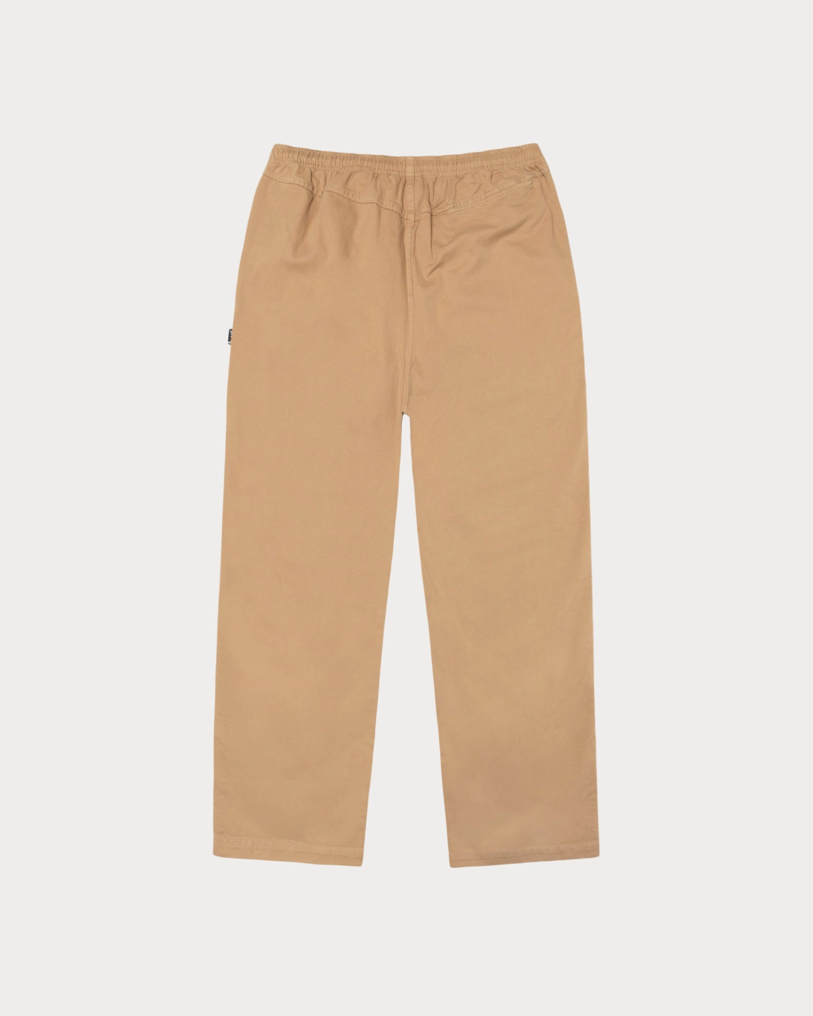 BEACH PANT COTTON TWILL