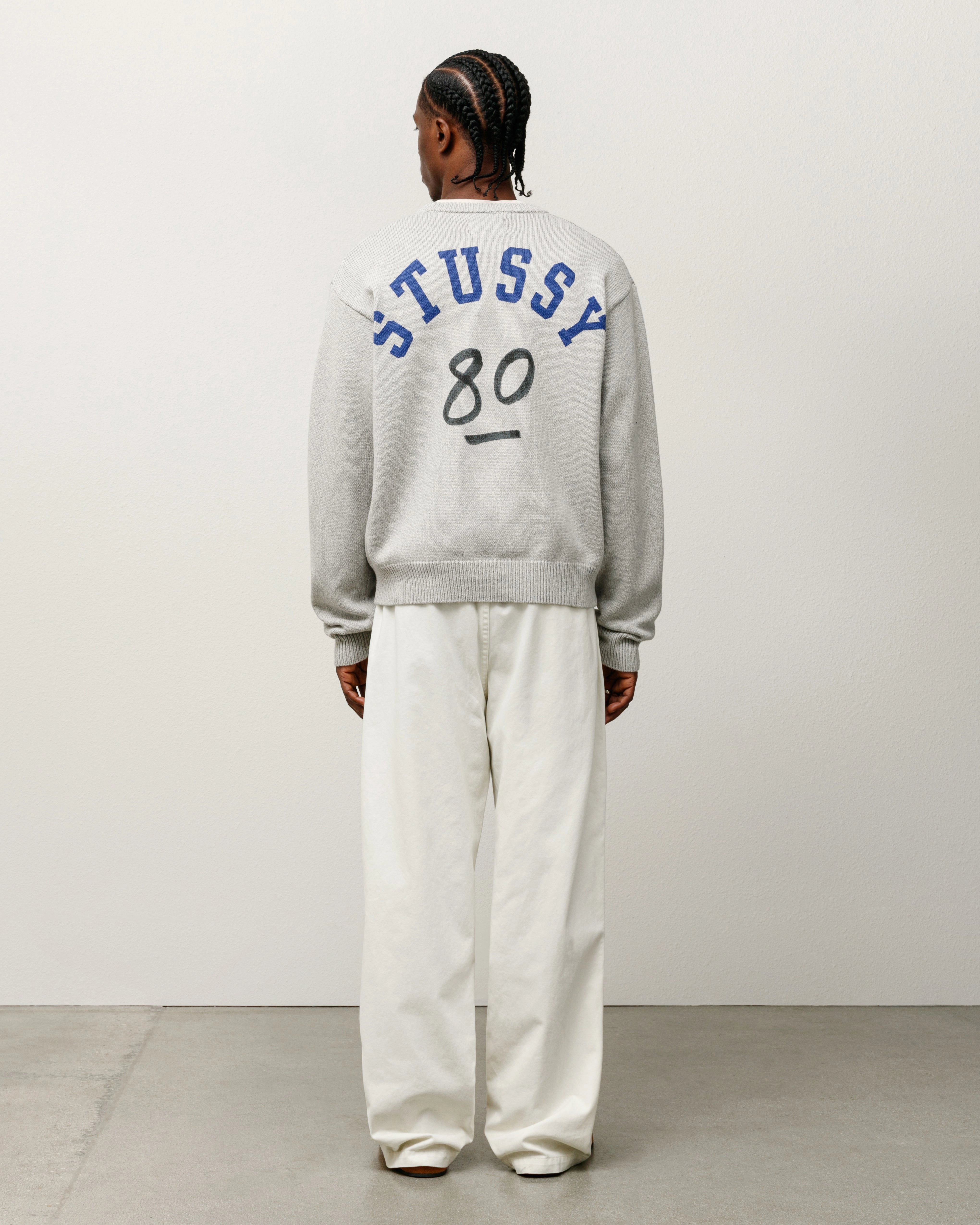 BEACH PANT COTTON TWILL