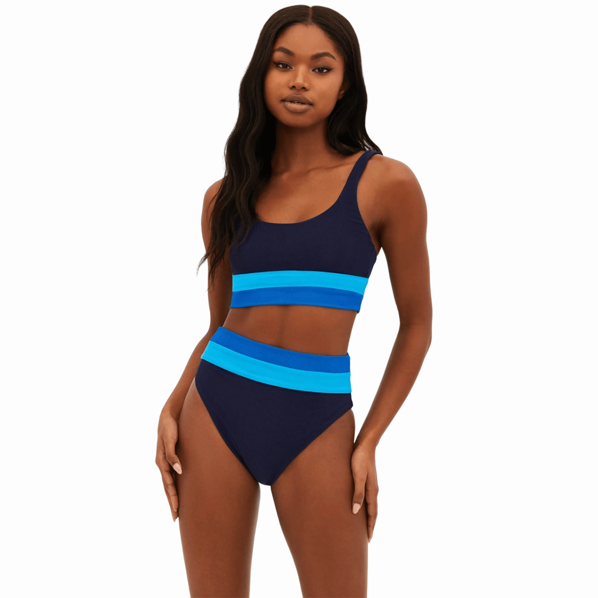 Beach Riot Mackenzie Bra Top