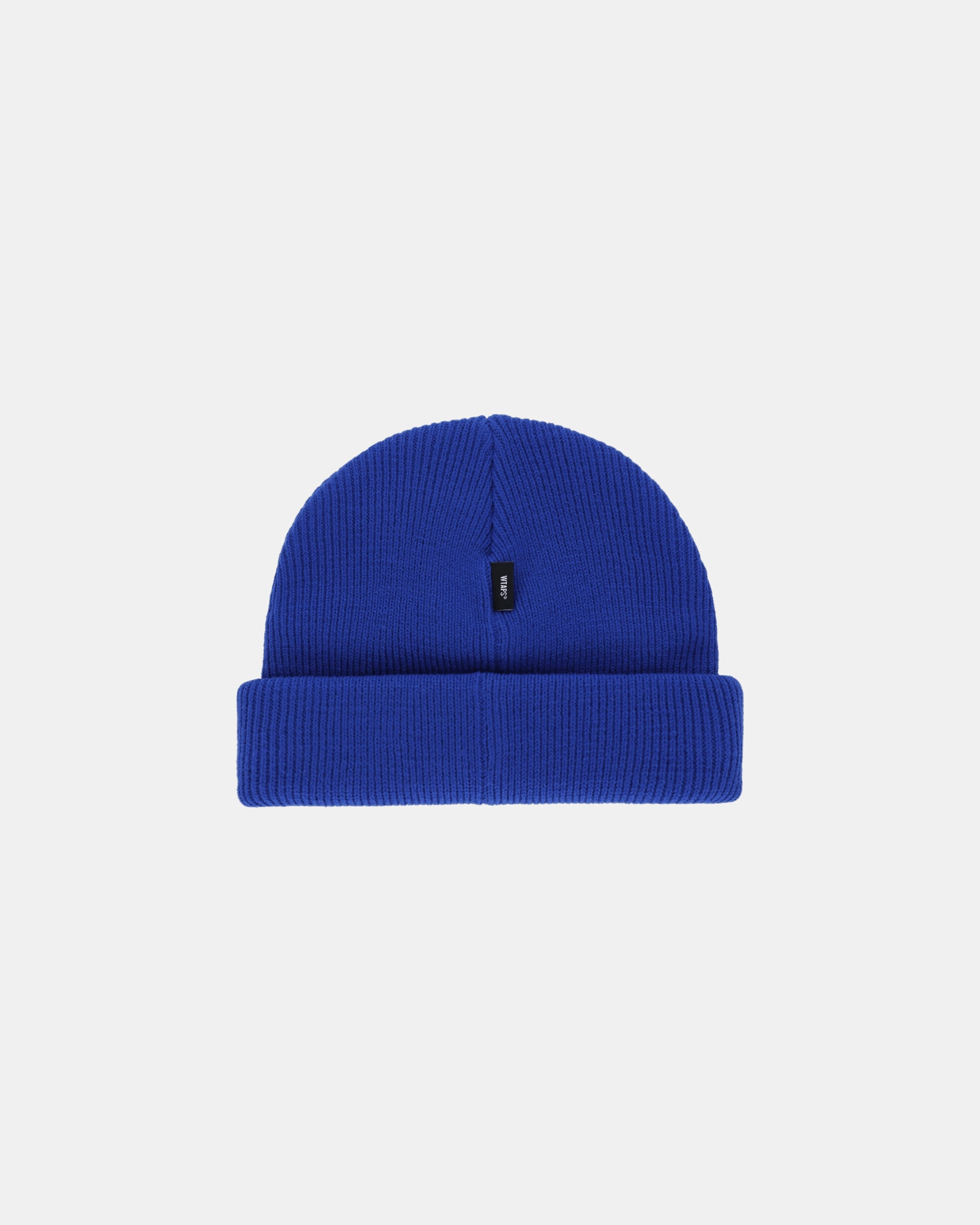 Beanie 04 Blue