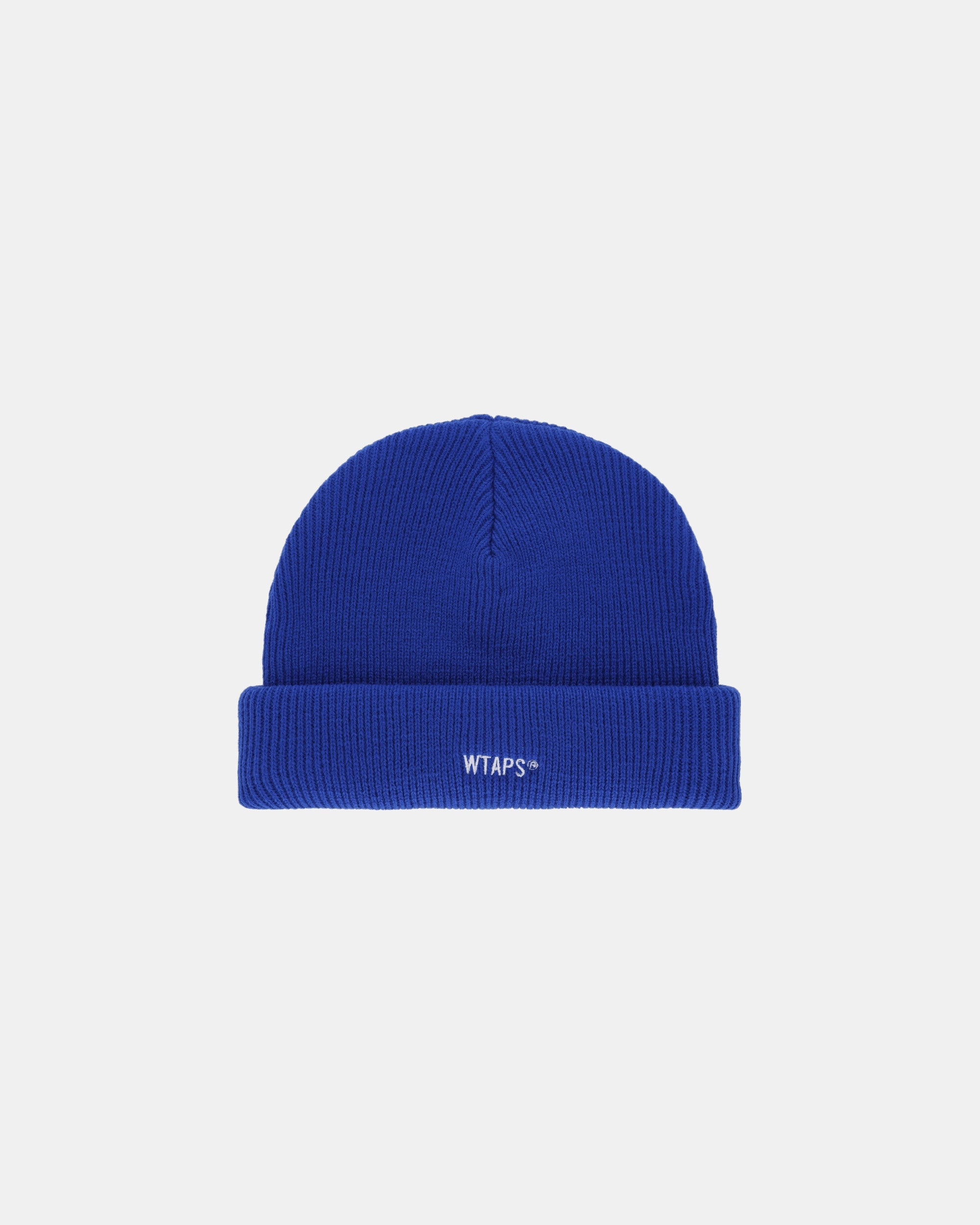 Beanie 04 Blue