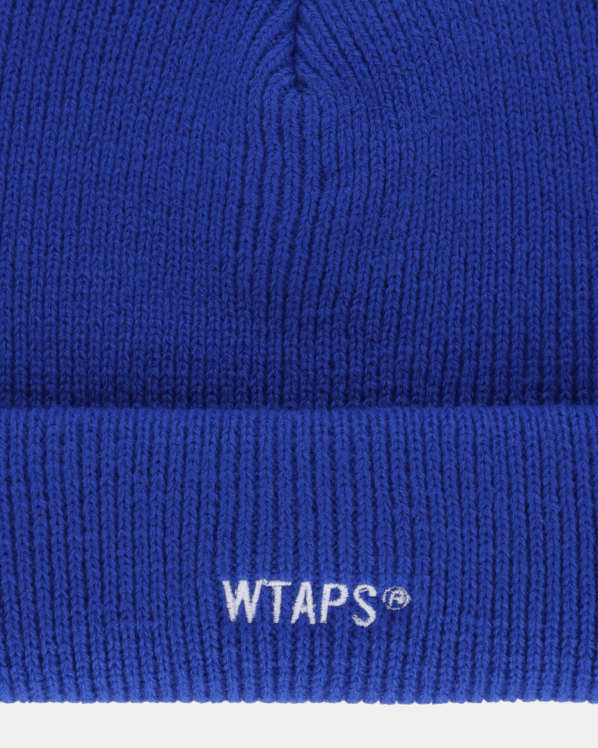 Beanie 04 Blue