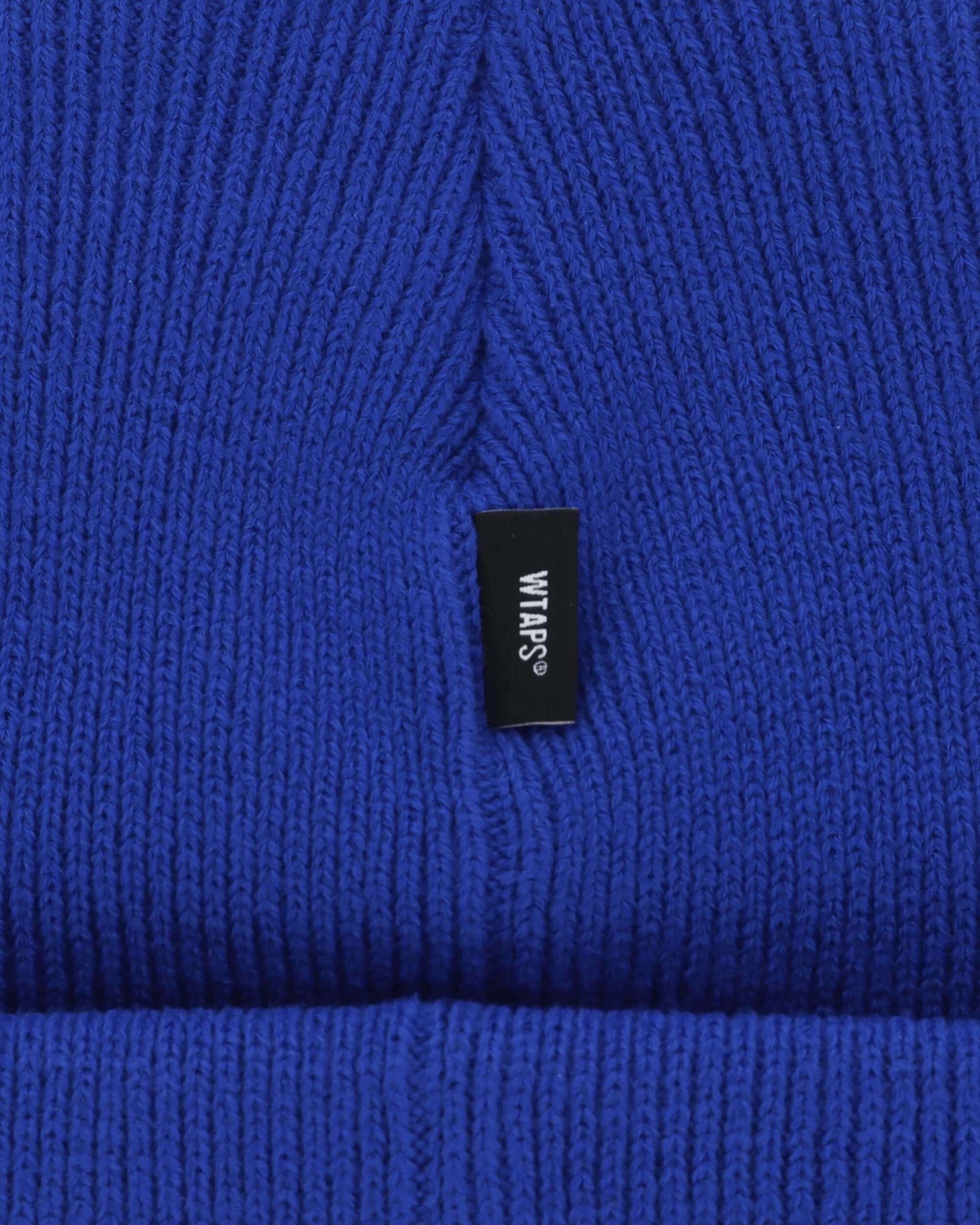 Beanie 04 Blue
