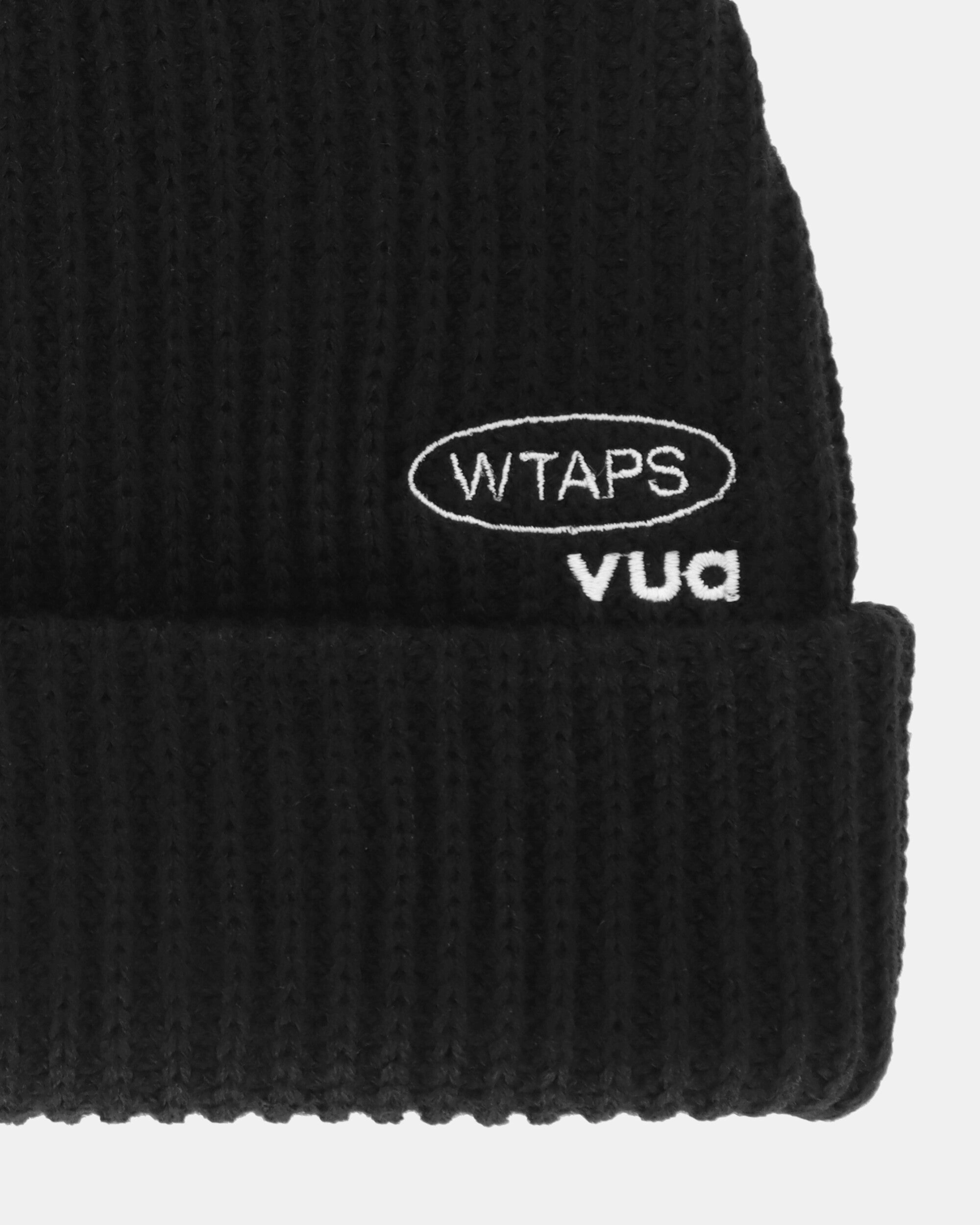 Beanie 05 Black