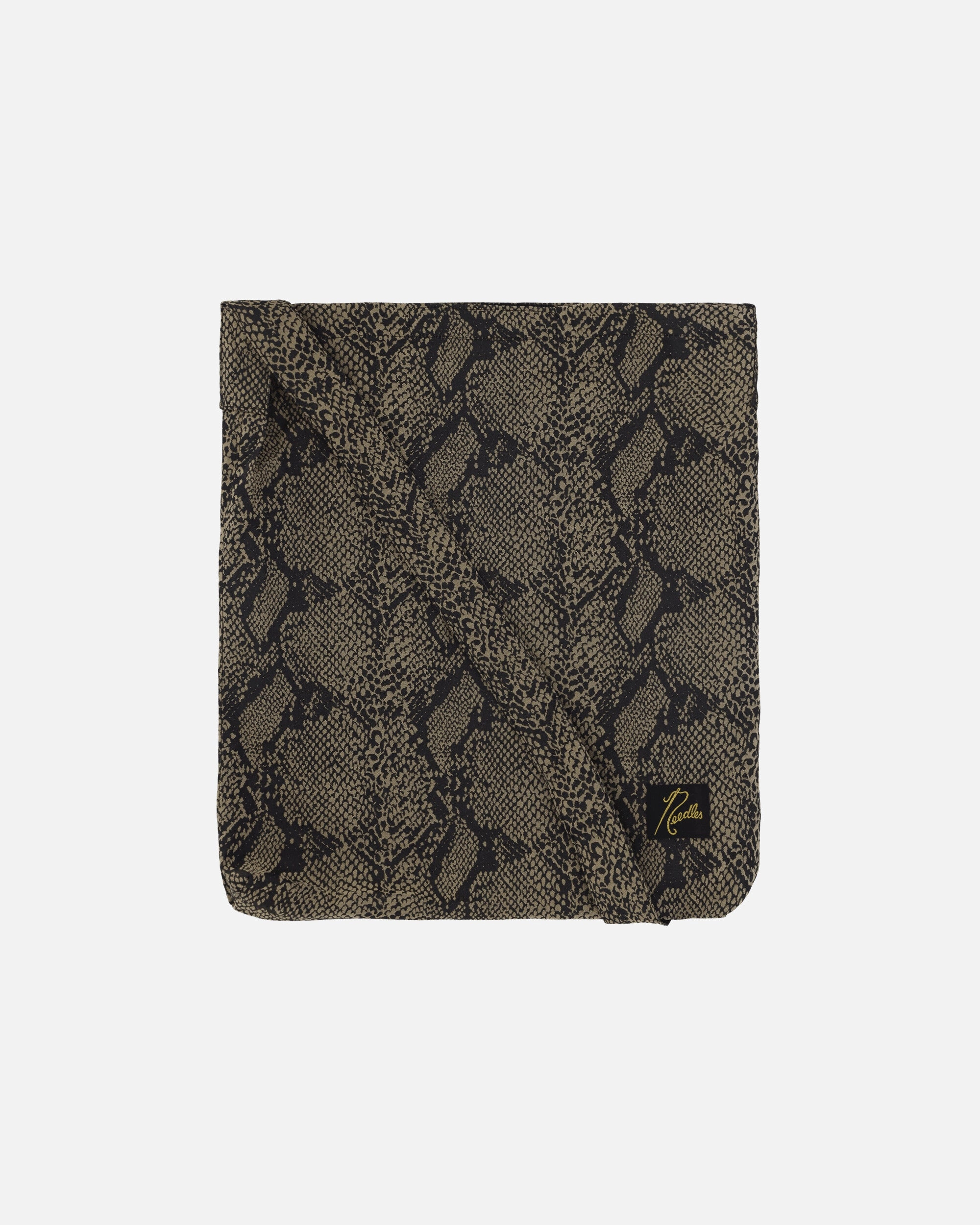 Book Bag Brown